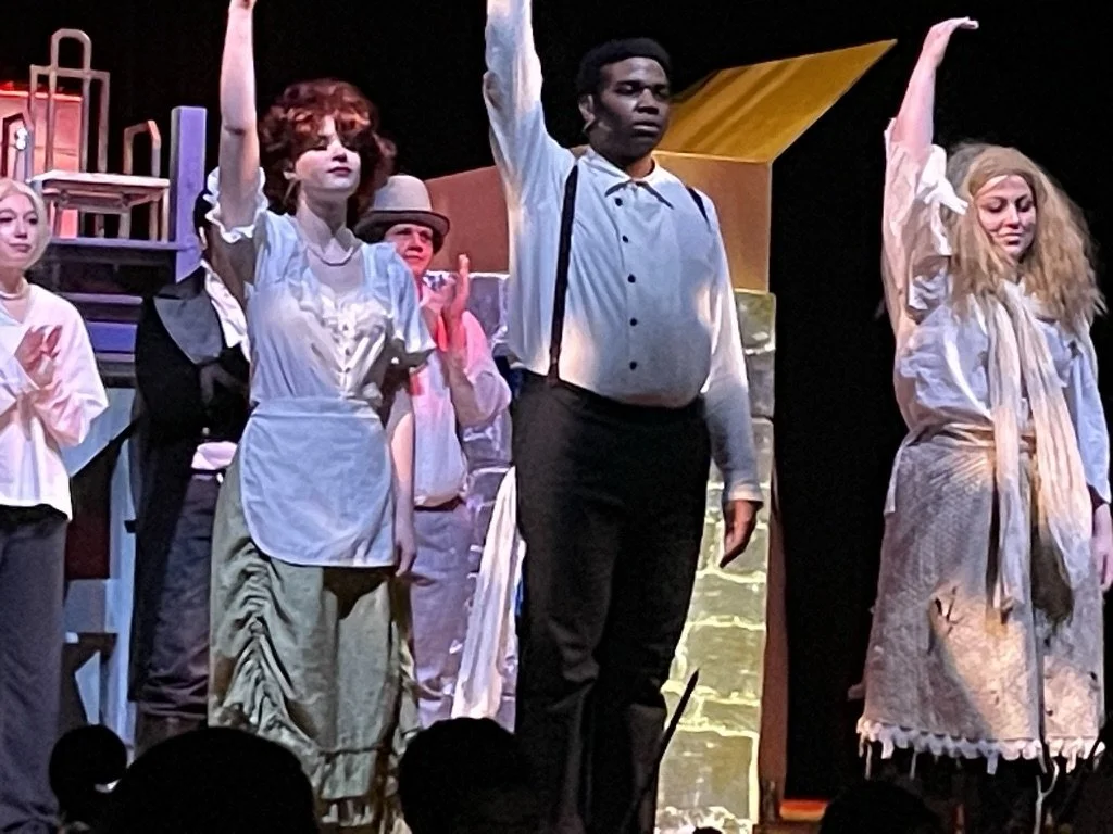 Sweeney Todd: The Demon Barber of Fleet Street