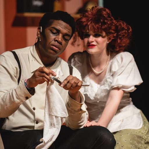 Darion Elie as Sweeney