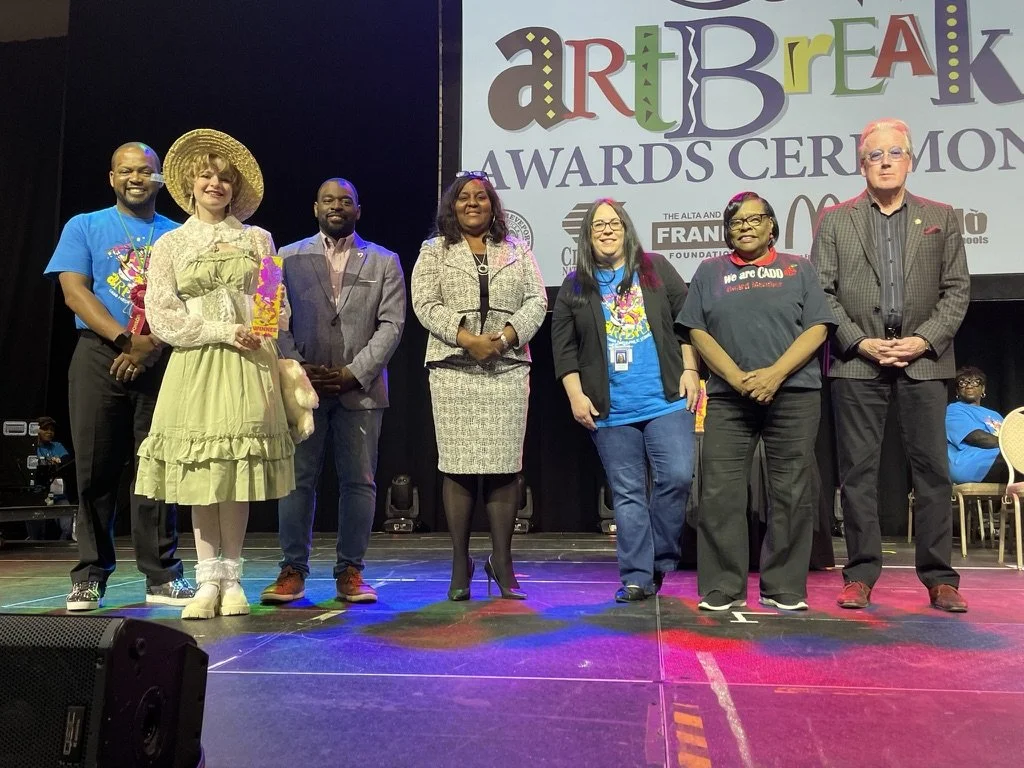 Artbreak Fashion Show Collection