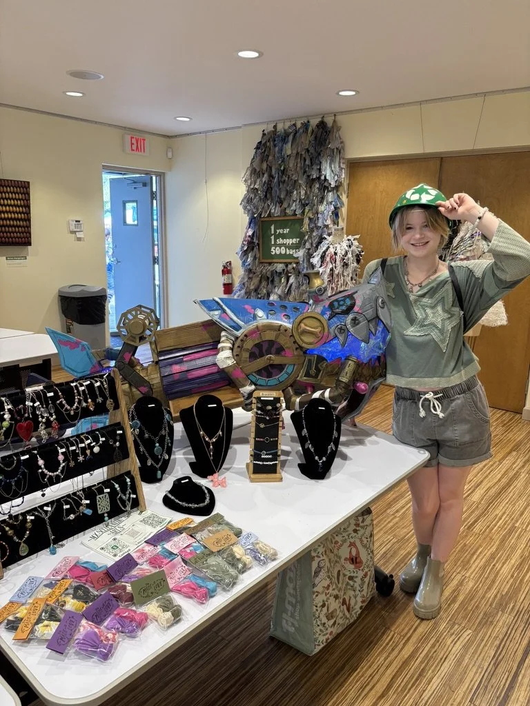 Savannah Recycling Showing