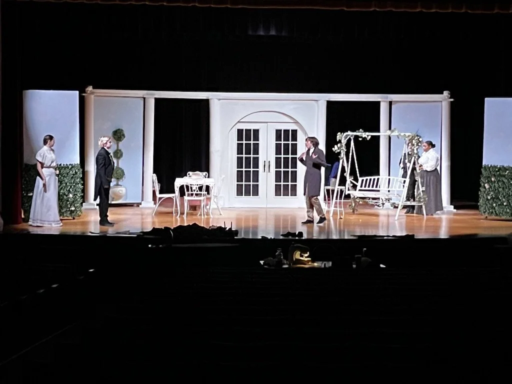 The Importance of Being Earnest