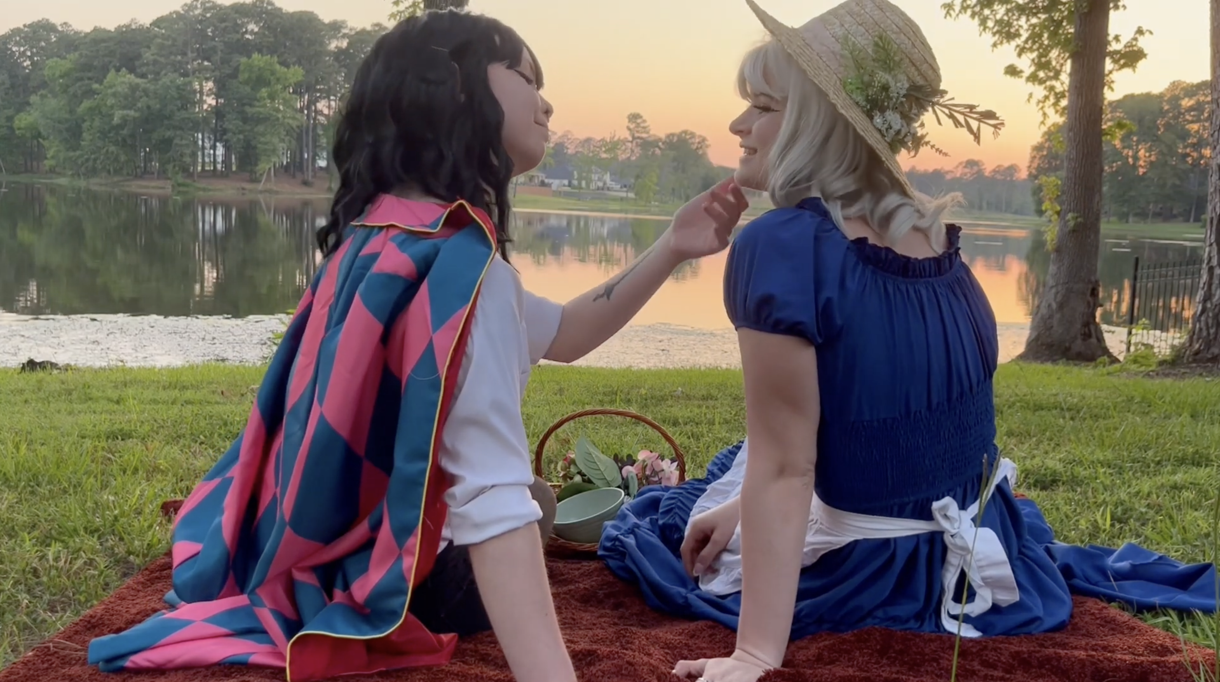 Studio Ghibli Personal Project