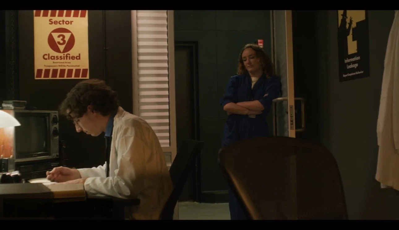 Experiment 404 - Student Film