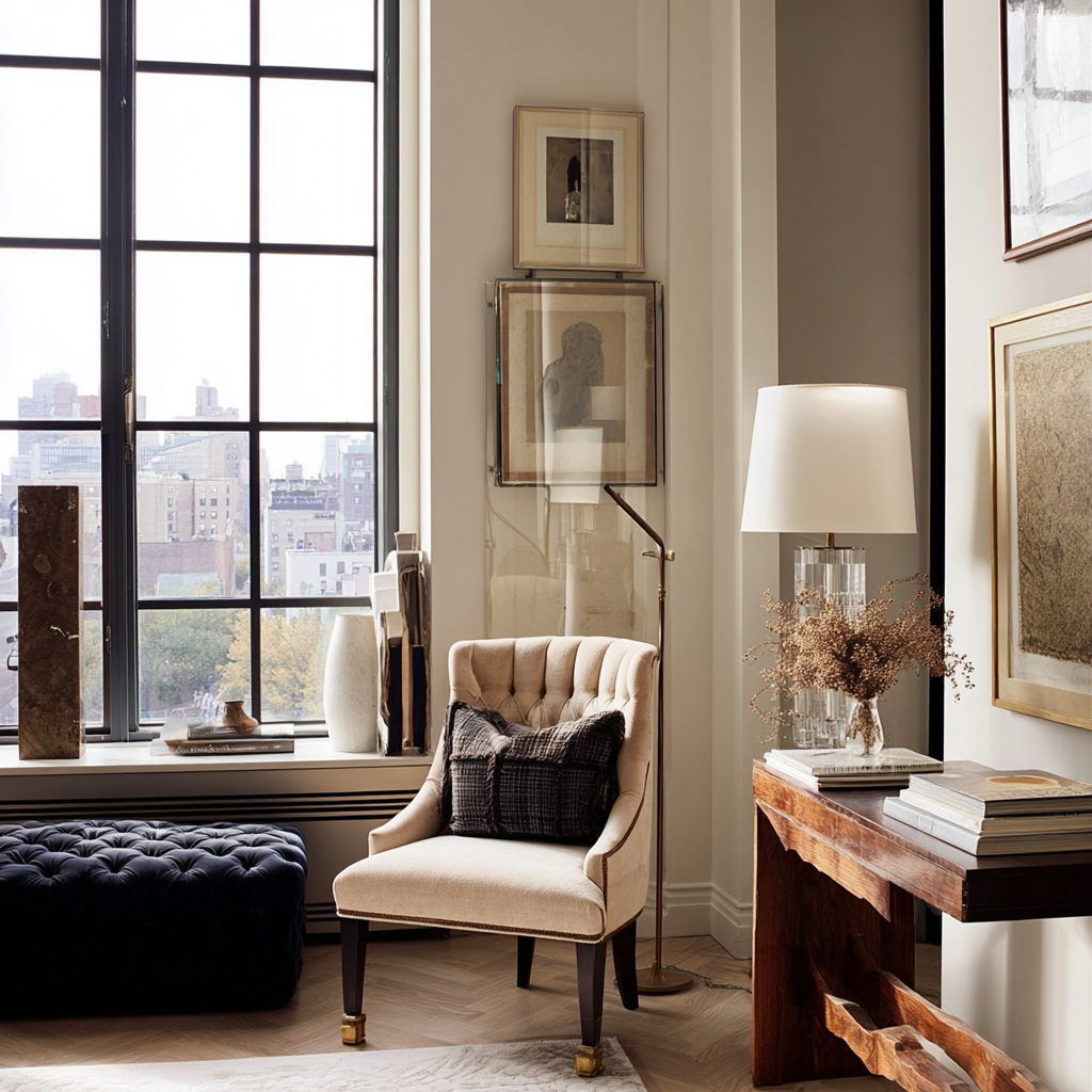 New York Interior The Beautiful Home