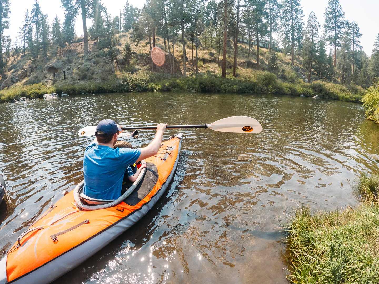 Documenting Your Family’s Summer Together in Central Oregon | Storytelling Tips for Parents