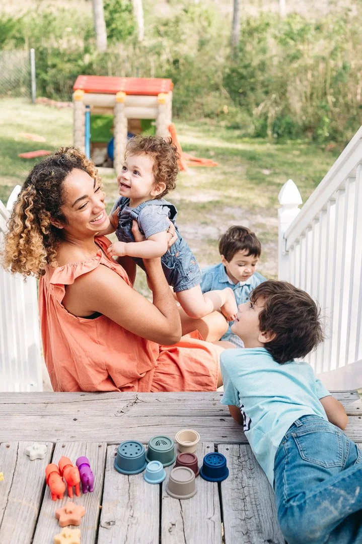 What to Wear for Family Photos in Central Oregon - Summer Edition