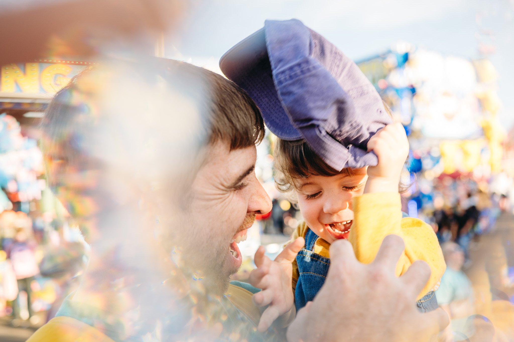 Secrets for Happy Family Photos in Bend, Oregon