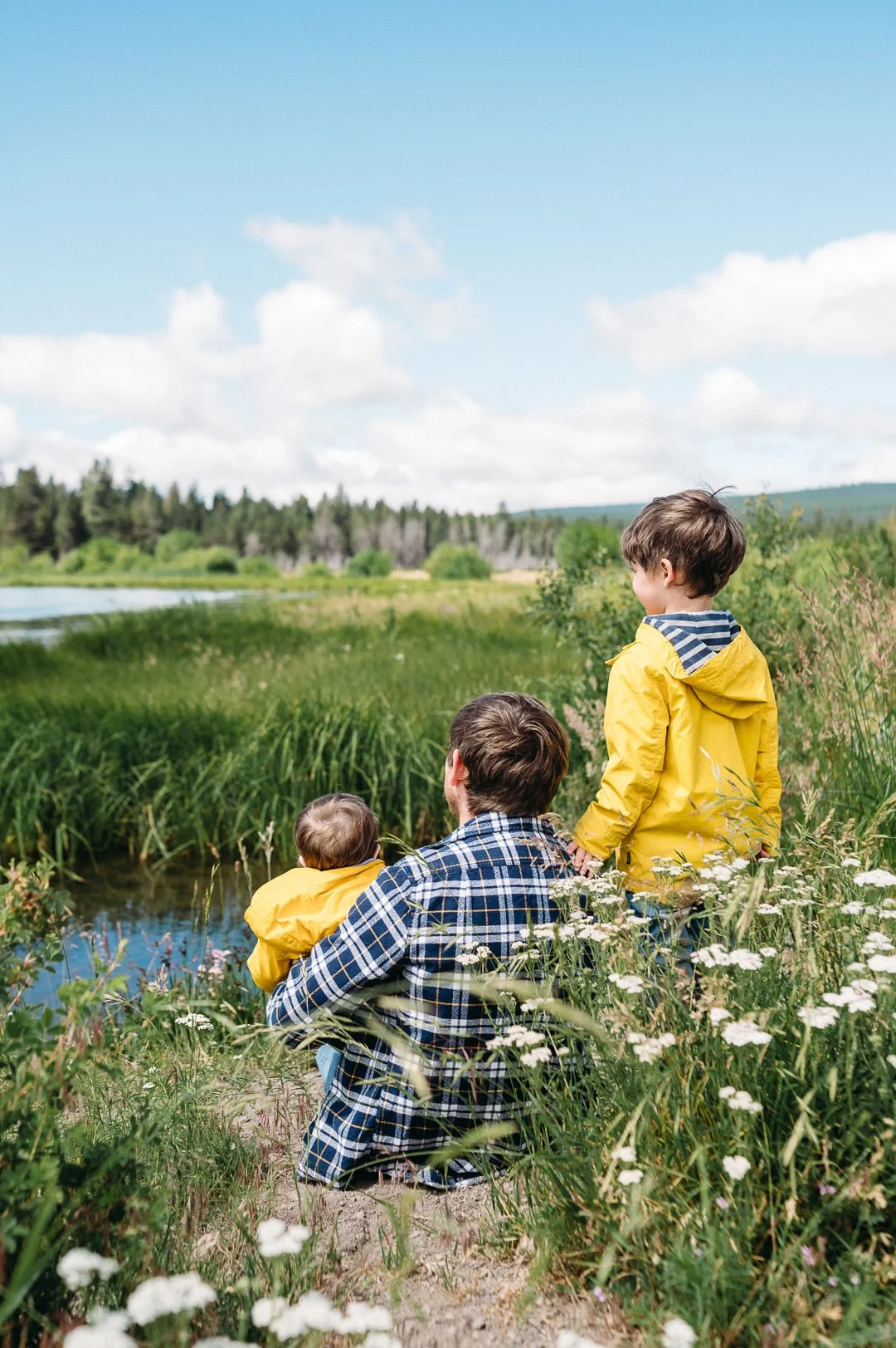 Kid Friendly Trails near Bend, Oregon - Sorted by Age