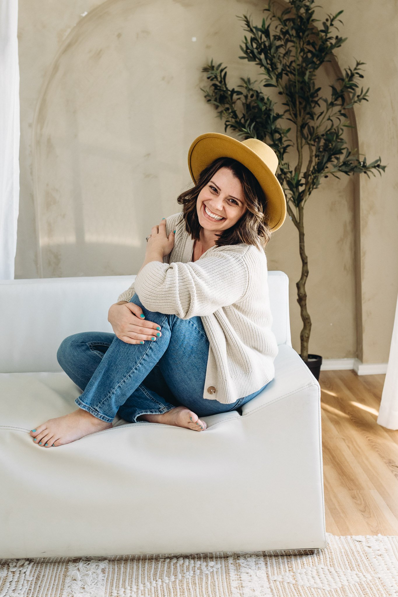 Portrait of Elise Souders, Bend, Oregon photographer