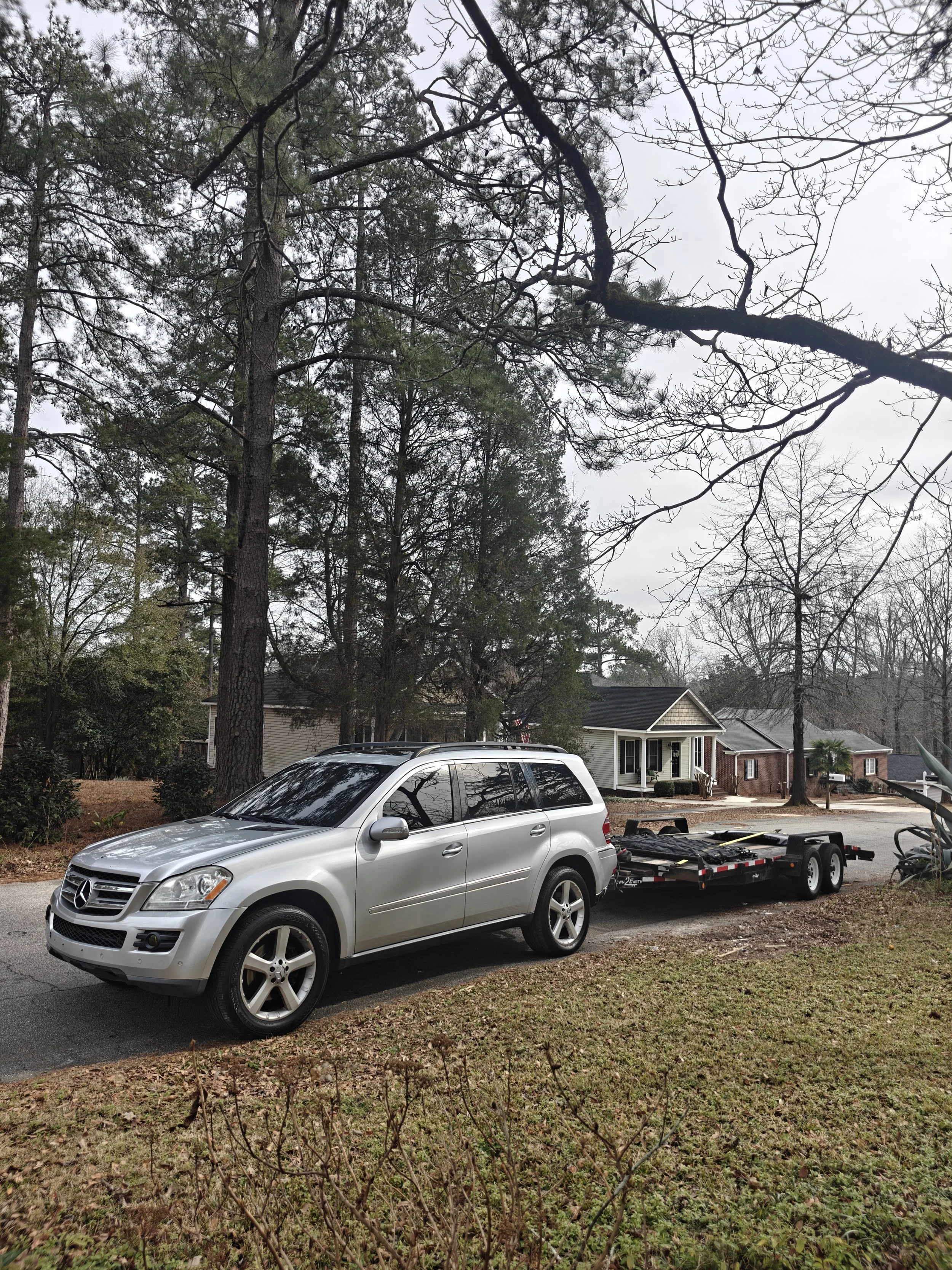 2007 Mercedes GL450 Add Key
