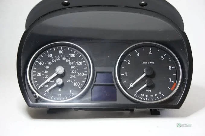 BMW Digital Instrument Cluster Cloning (KOMBI)