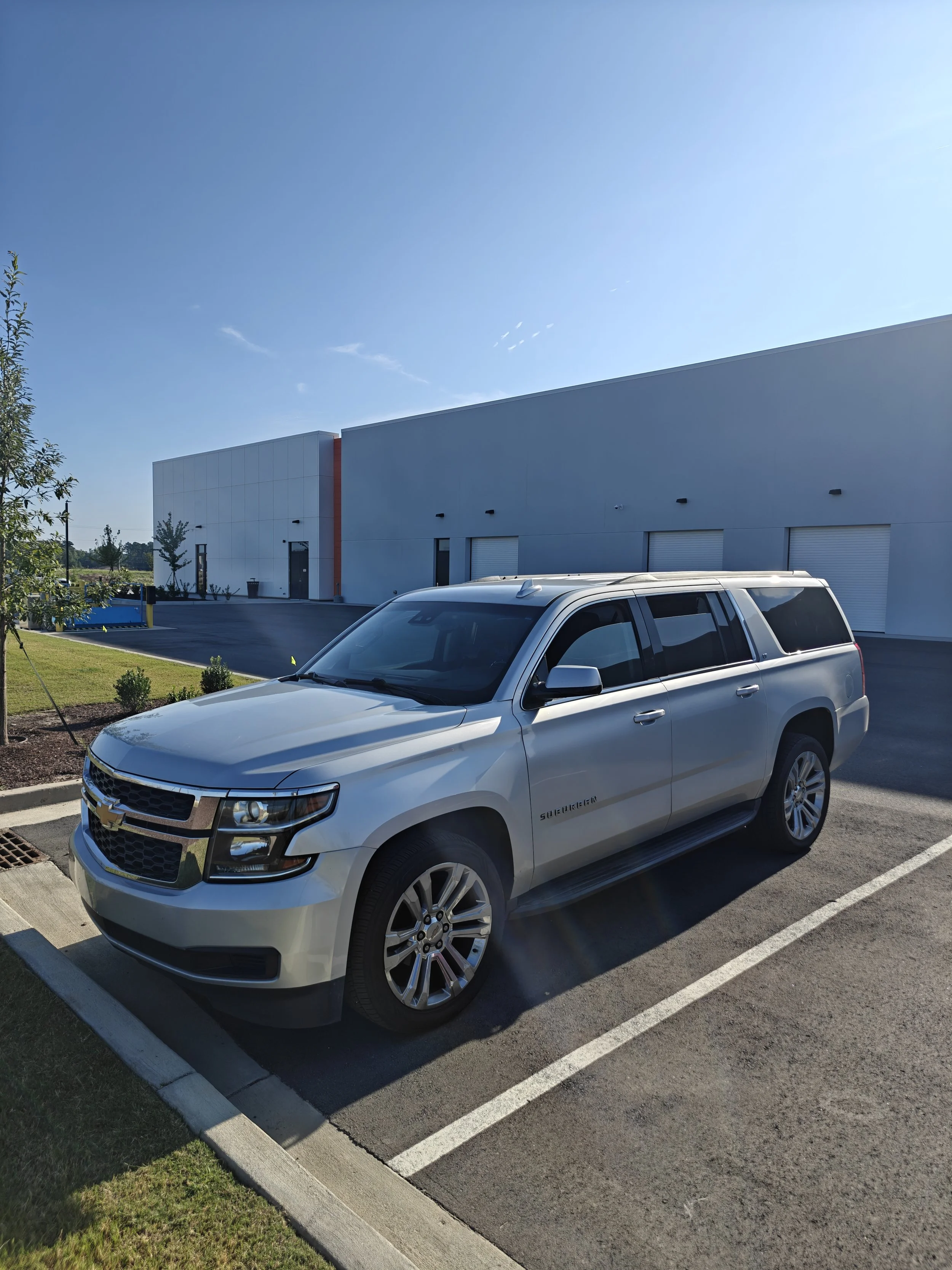 2020 Chevy Suburban Add Spare Key