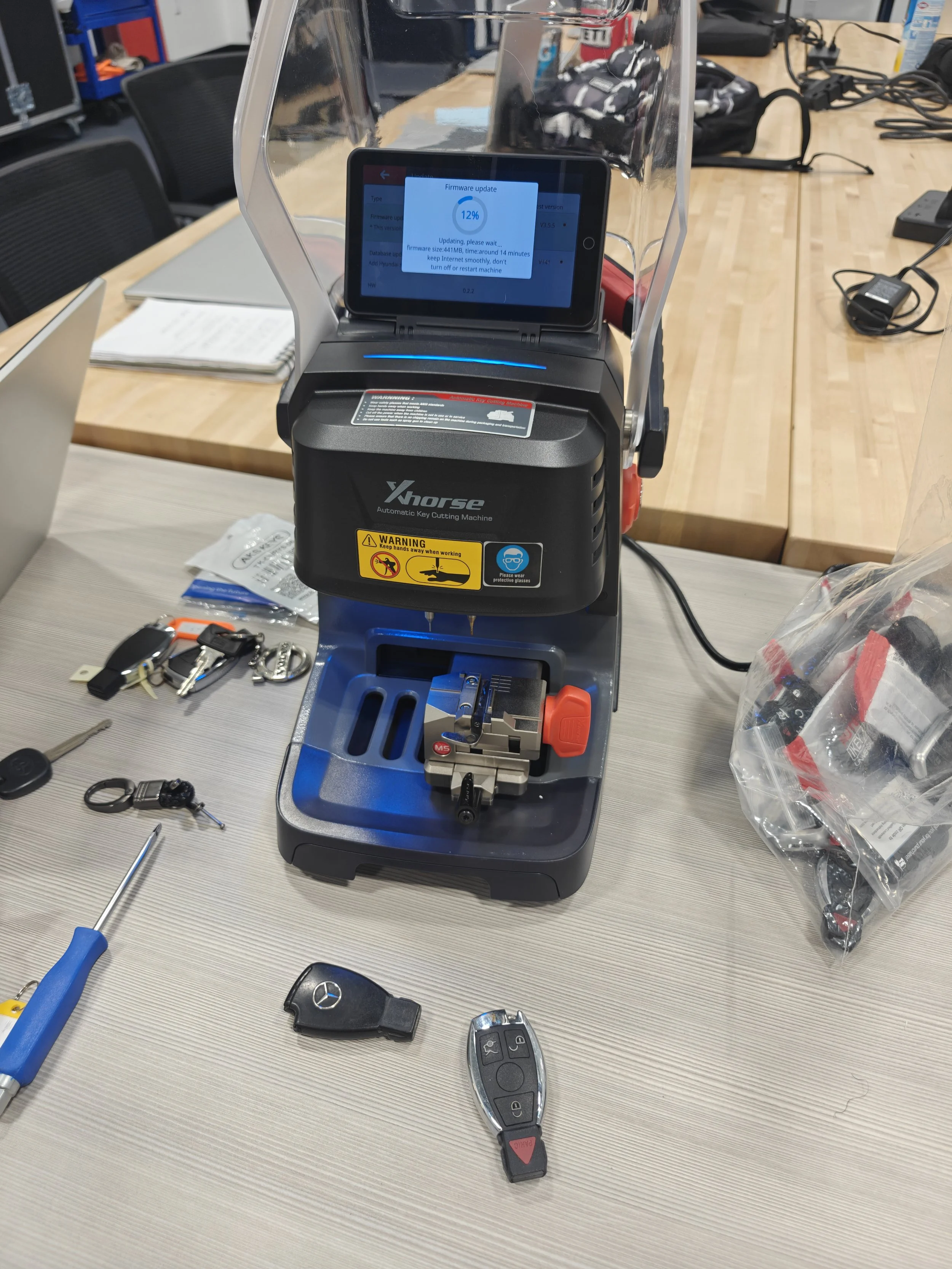 The Tools That Power Our Shop