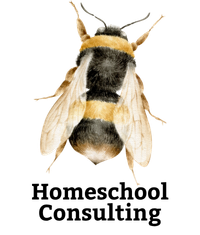 Close-up of a bee with yellow and black stripes, wings, and antennae