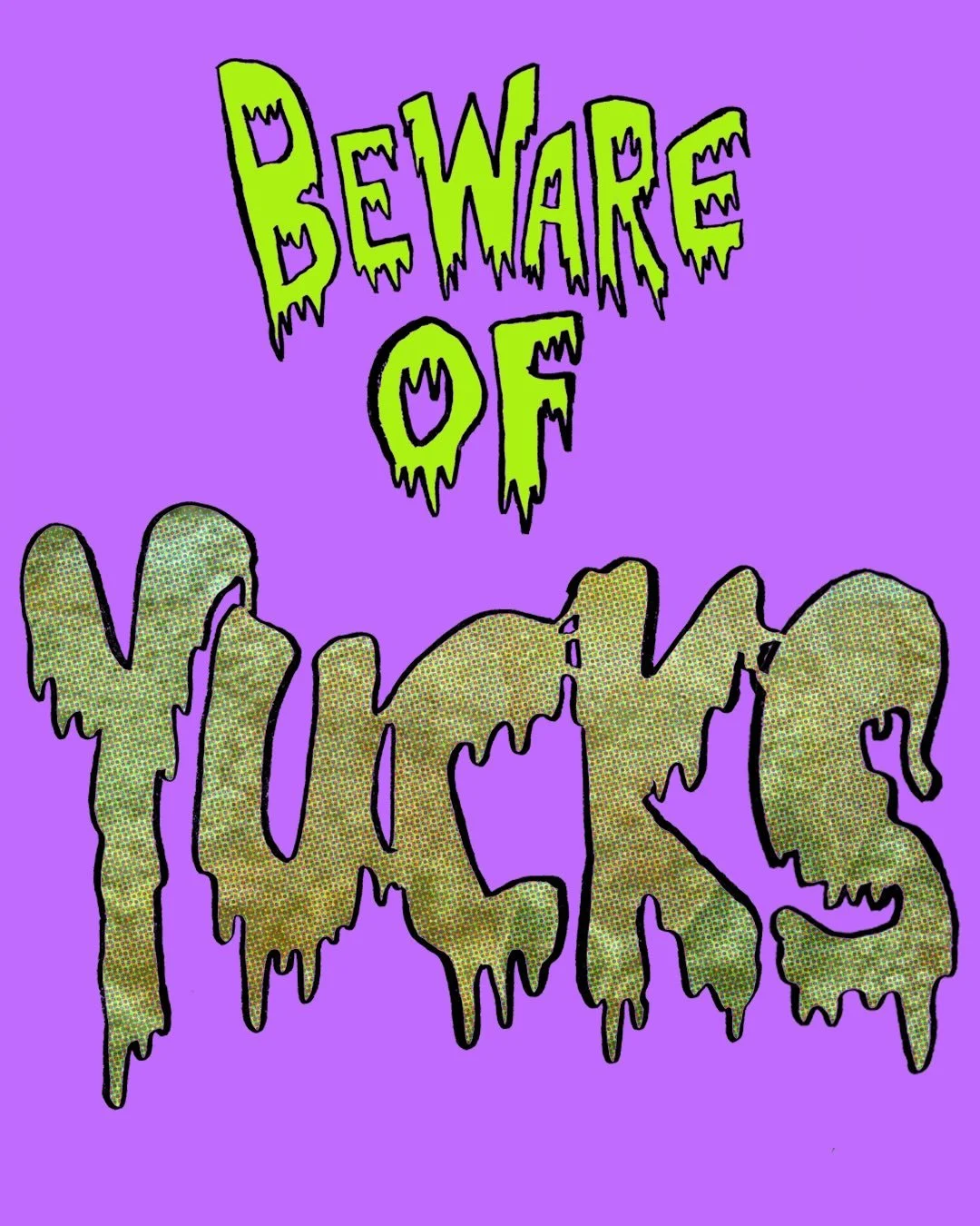 What is Yucks? Find out at my table at the upcoming:

OUTDOOR ART PARTY
🏷️ Produced by @theartgenerators ⚡️⚡️⚡️
🩷 SATURDAY 4/18
💙 10 AM - 3 PM
🩵 OUTSIDE at @arties_nj - upper and lower lots
⚡️ 15 Newark Way Maplewood NJ
⚡️ 30 art vendors, all art