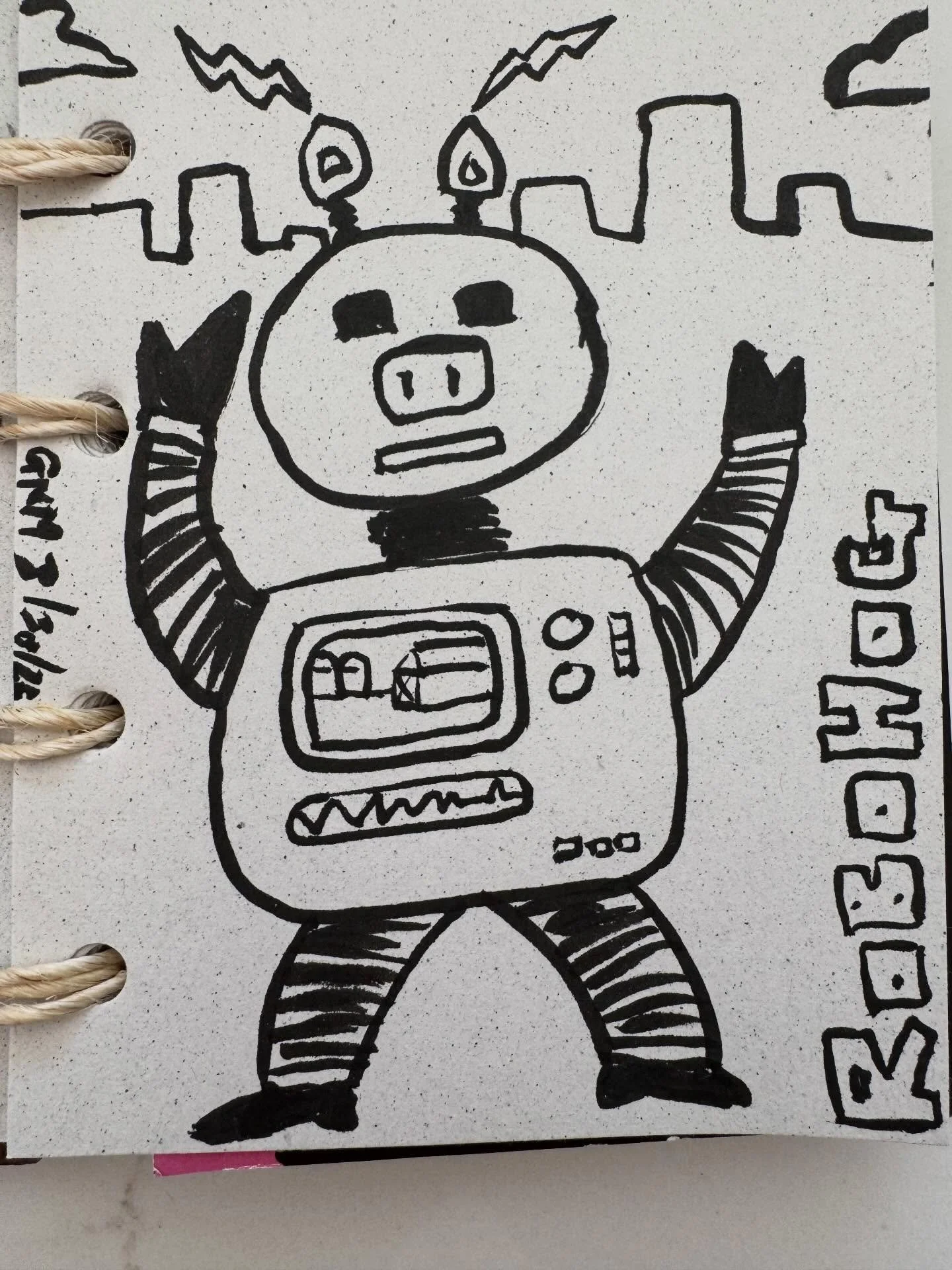 The future of something or other.