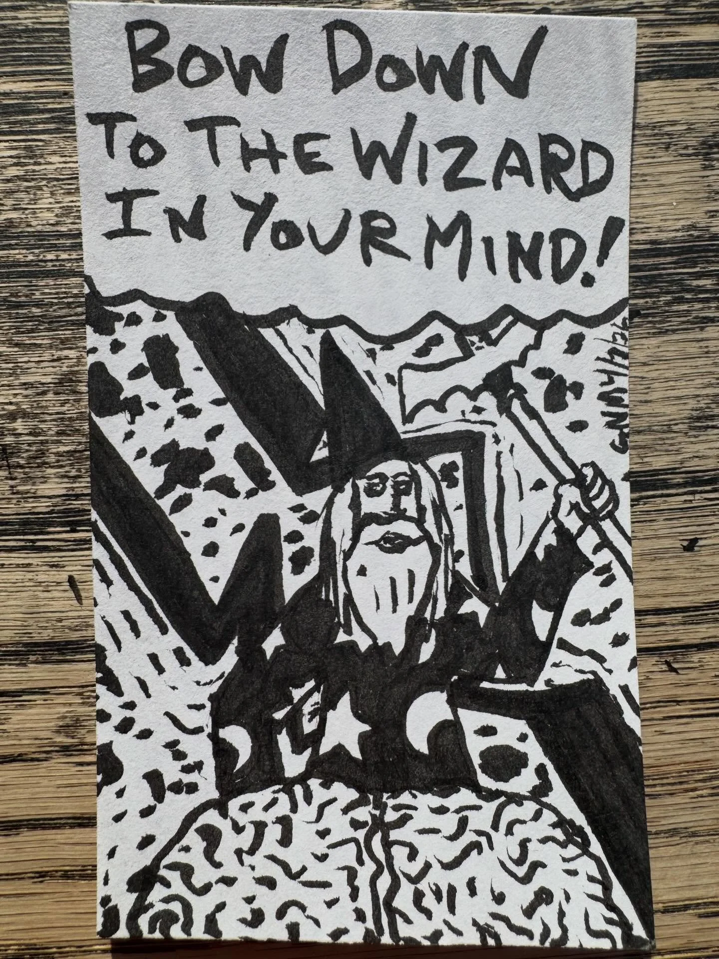 This one kinda got away from me.