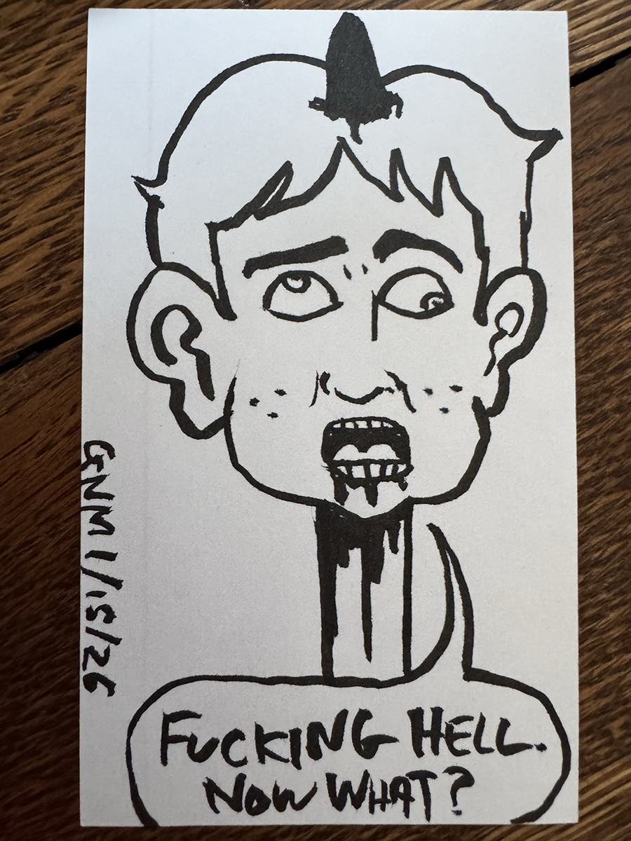 All Hell, All The Time!