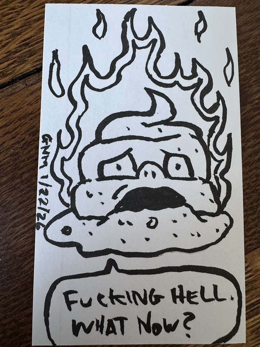 A Hell Of Your Poo Making