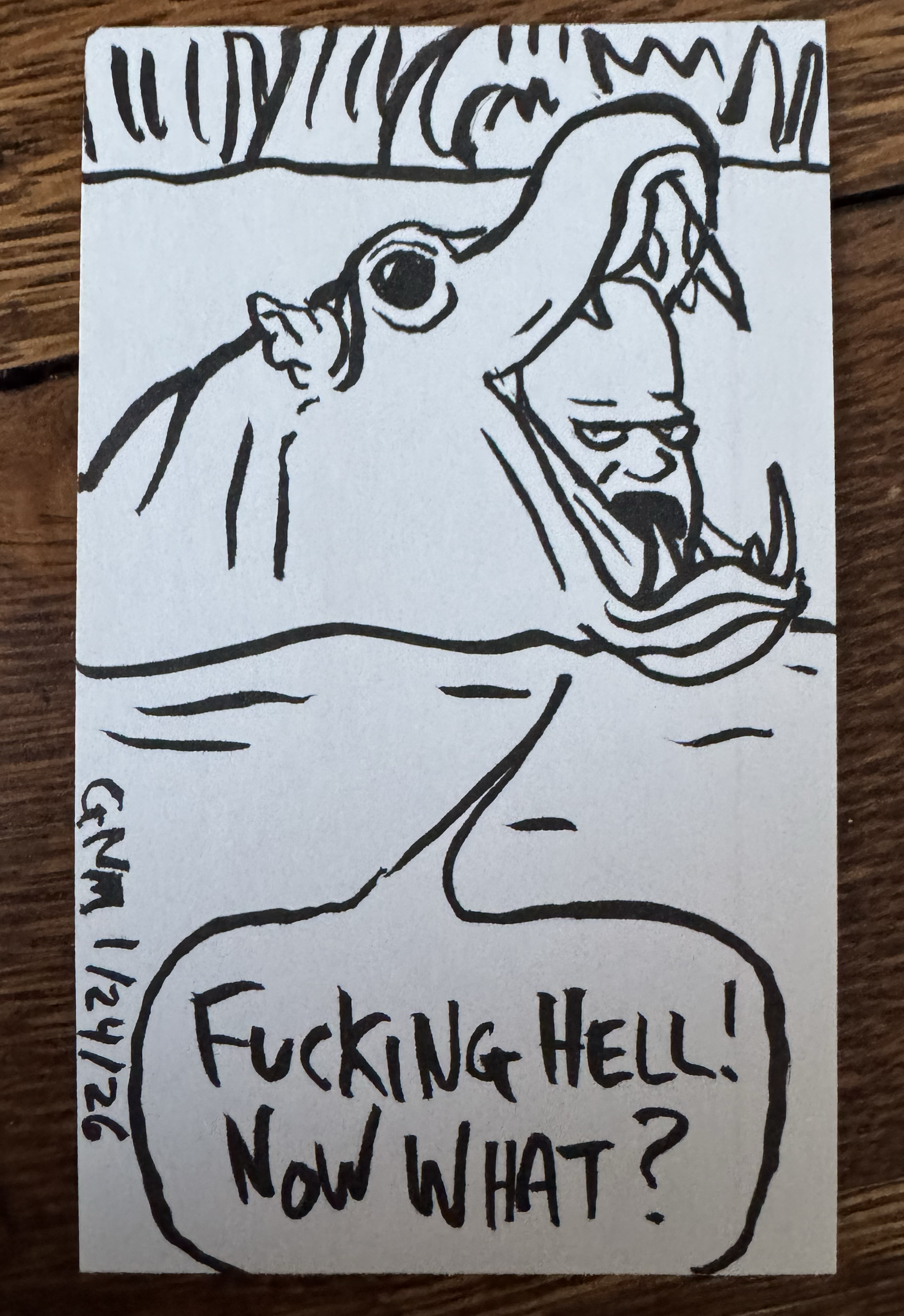 Hellish Hellish Hippos