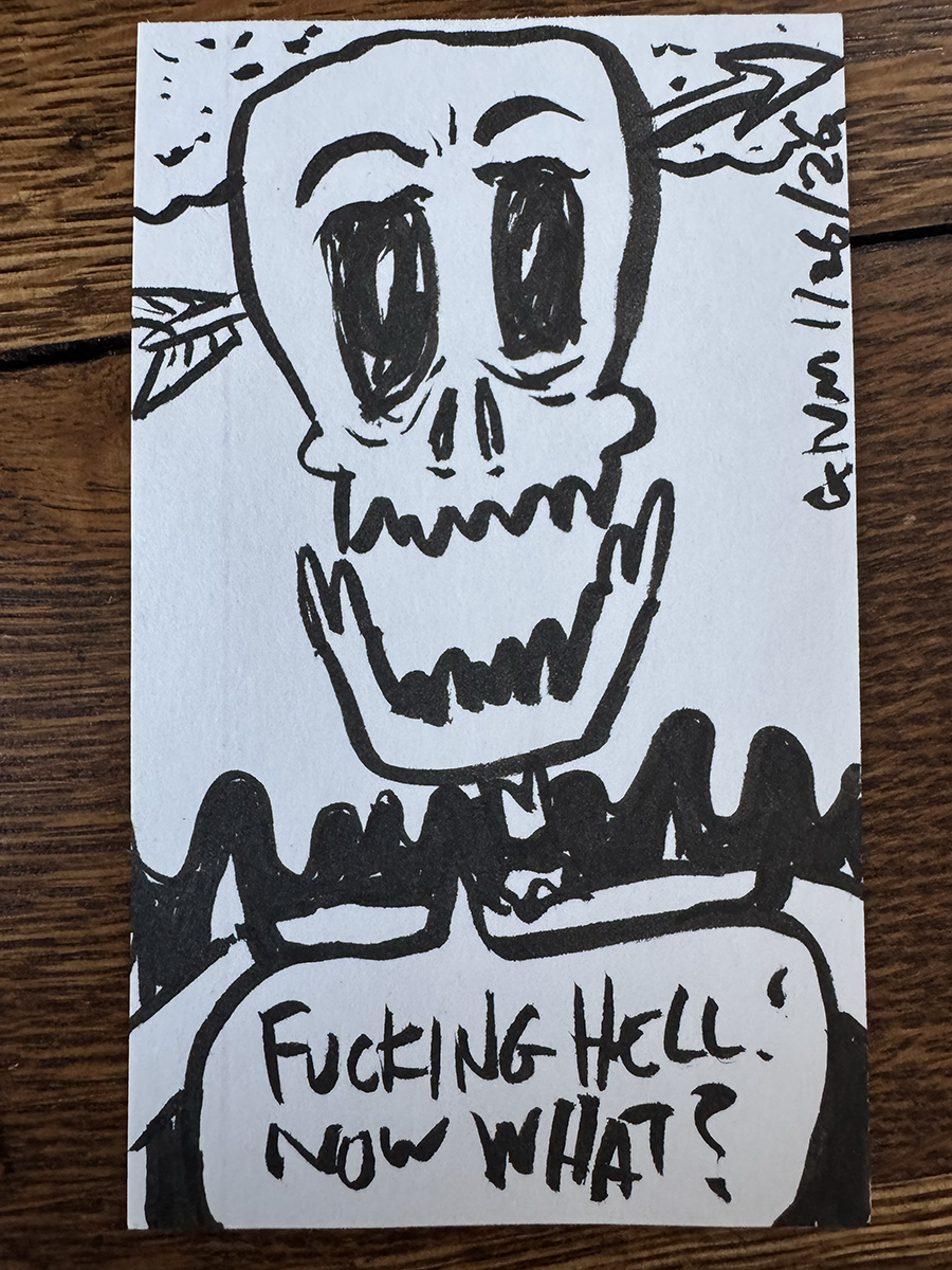 Wild And Crazy Hell