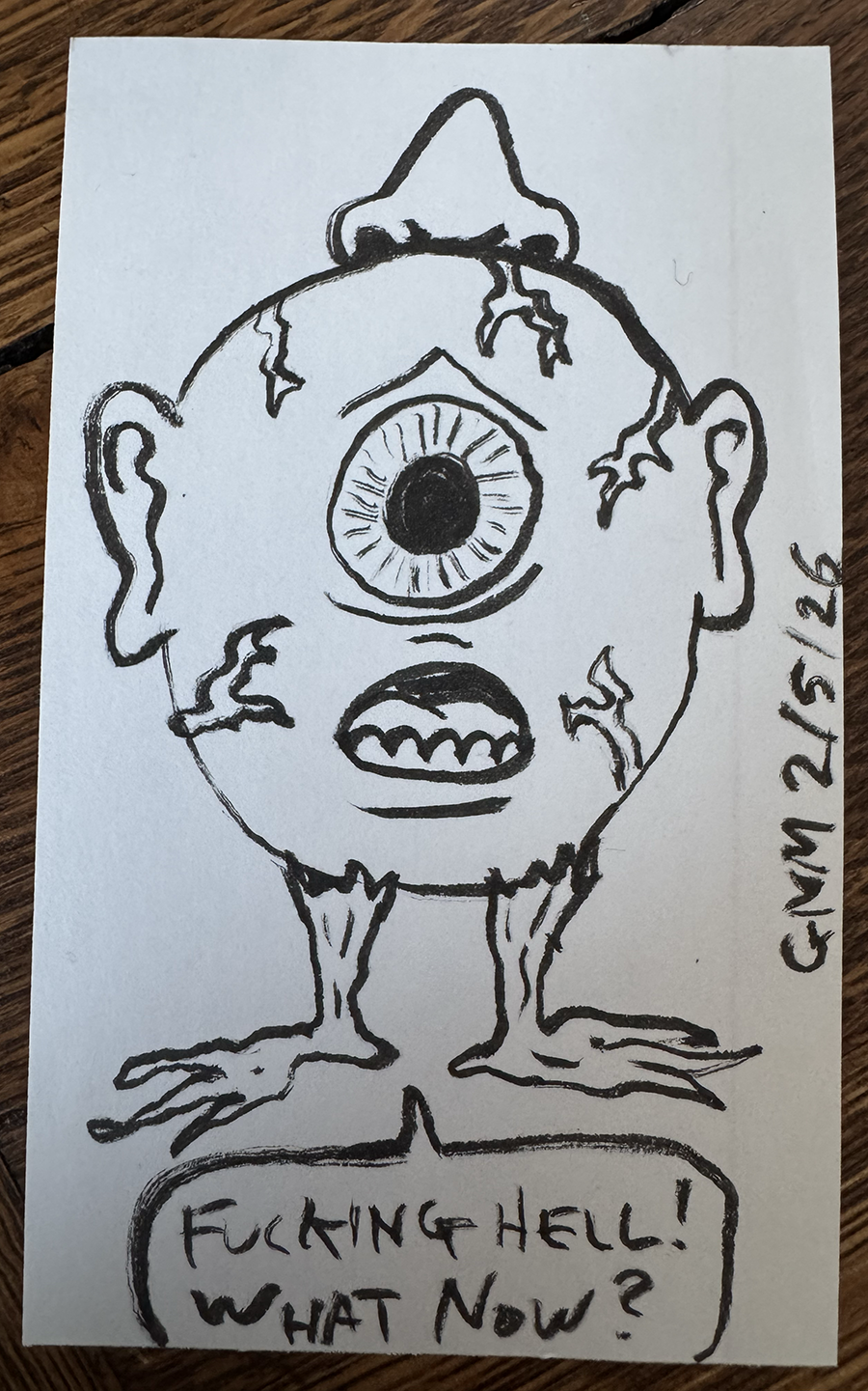 Eye Of The Hellholder