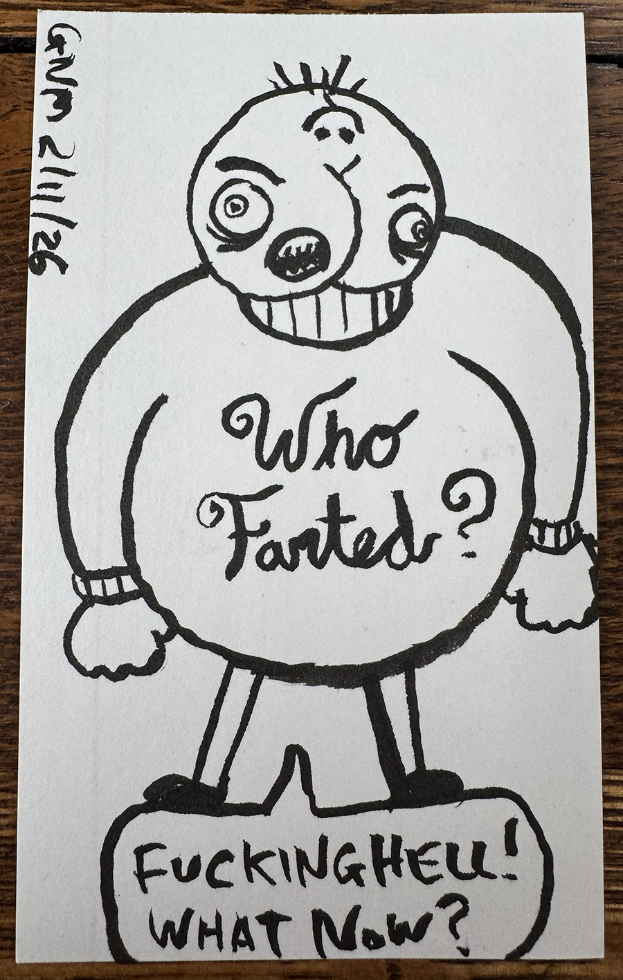Butthead Hell