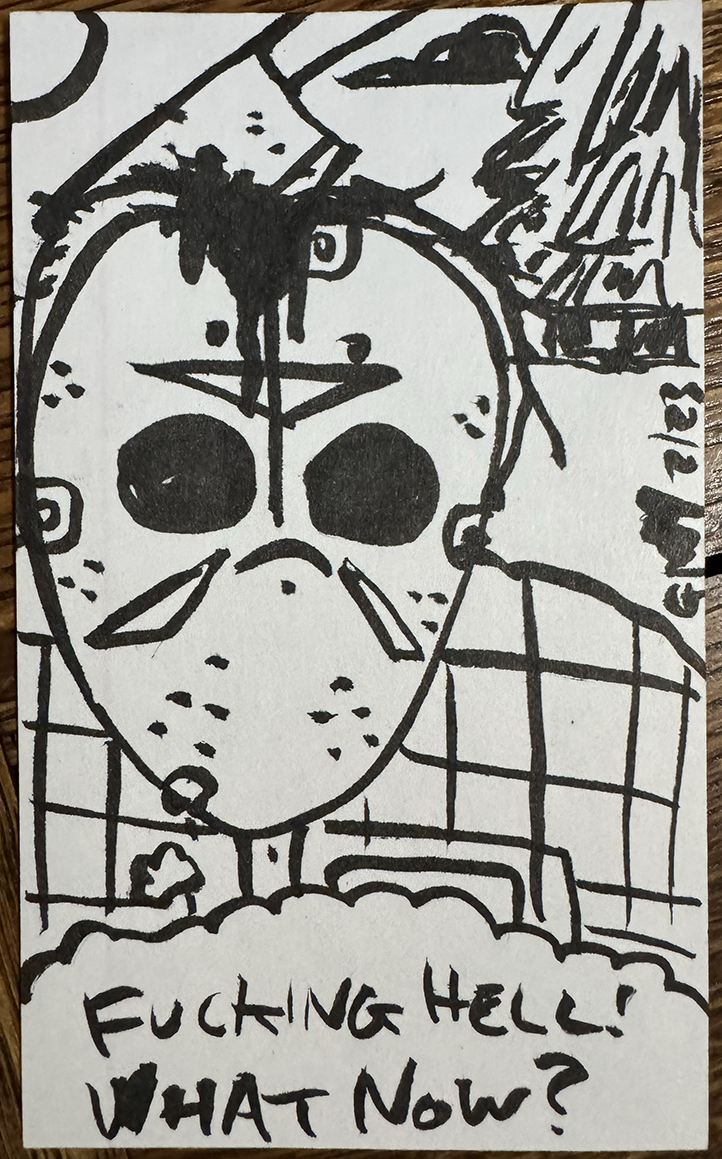 Jason Goes To Hell
