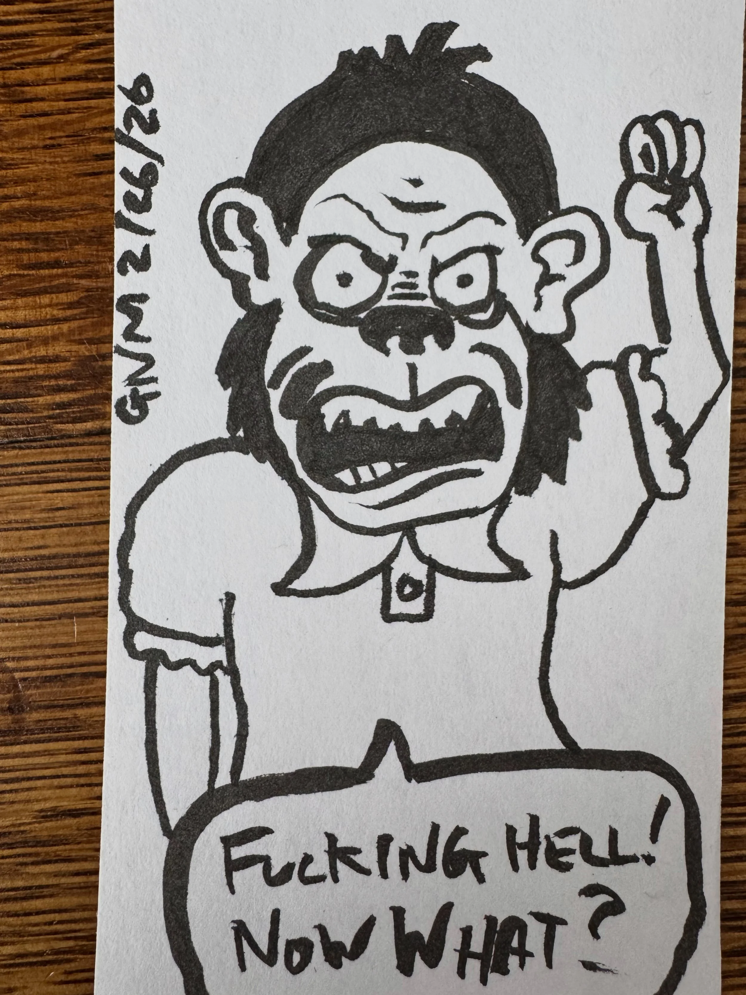 Gorilla Hell