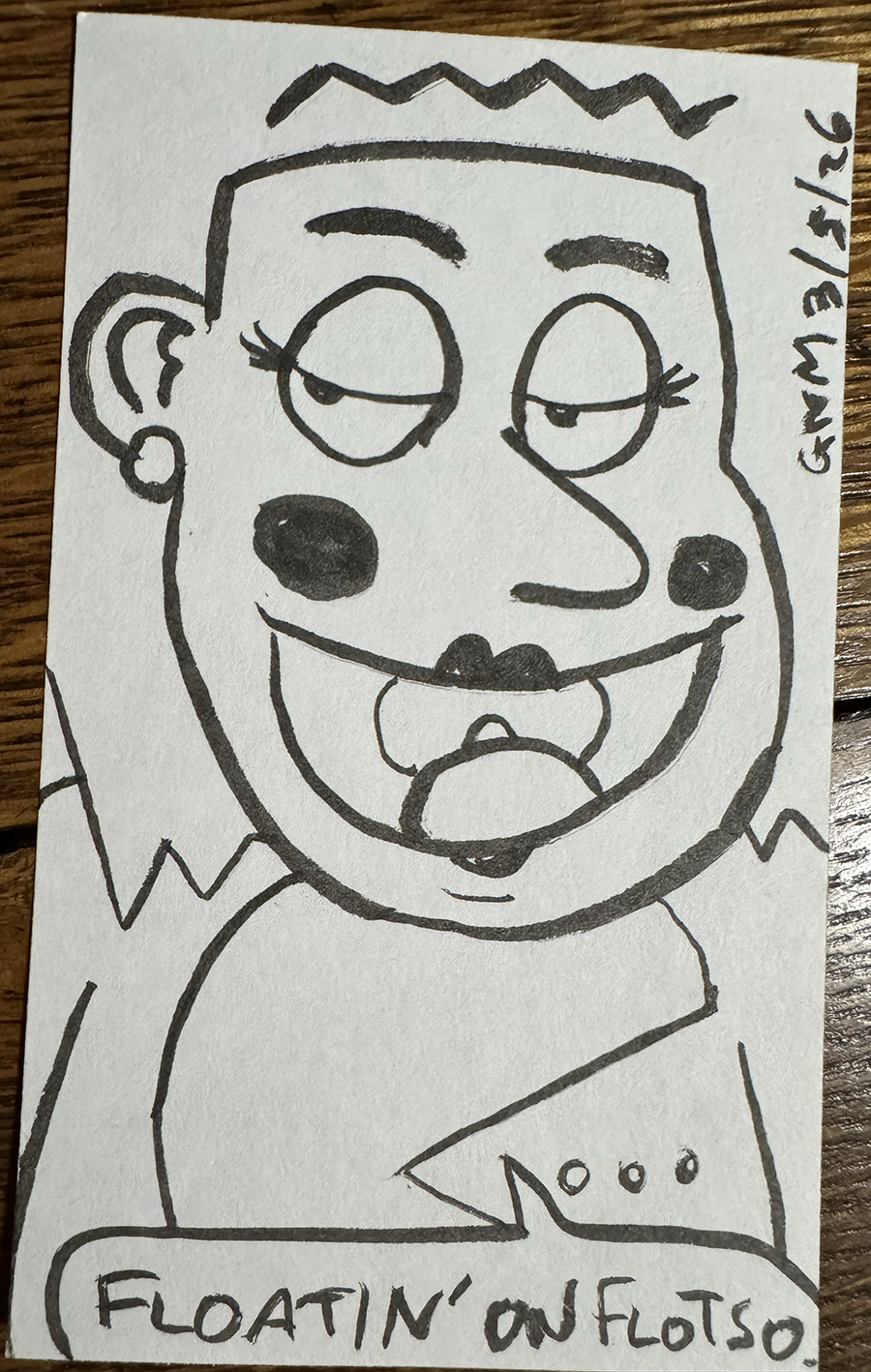 ???
