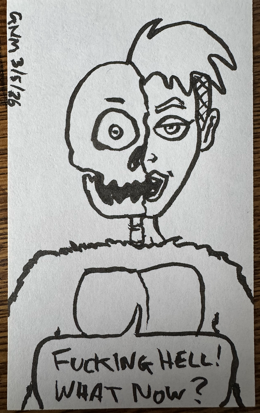 Split Hell