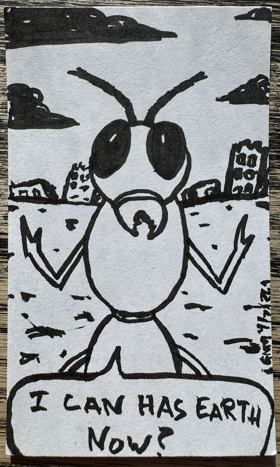 Leave It To The Ants