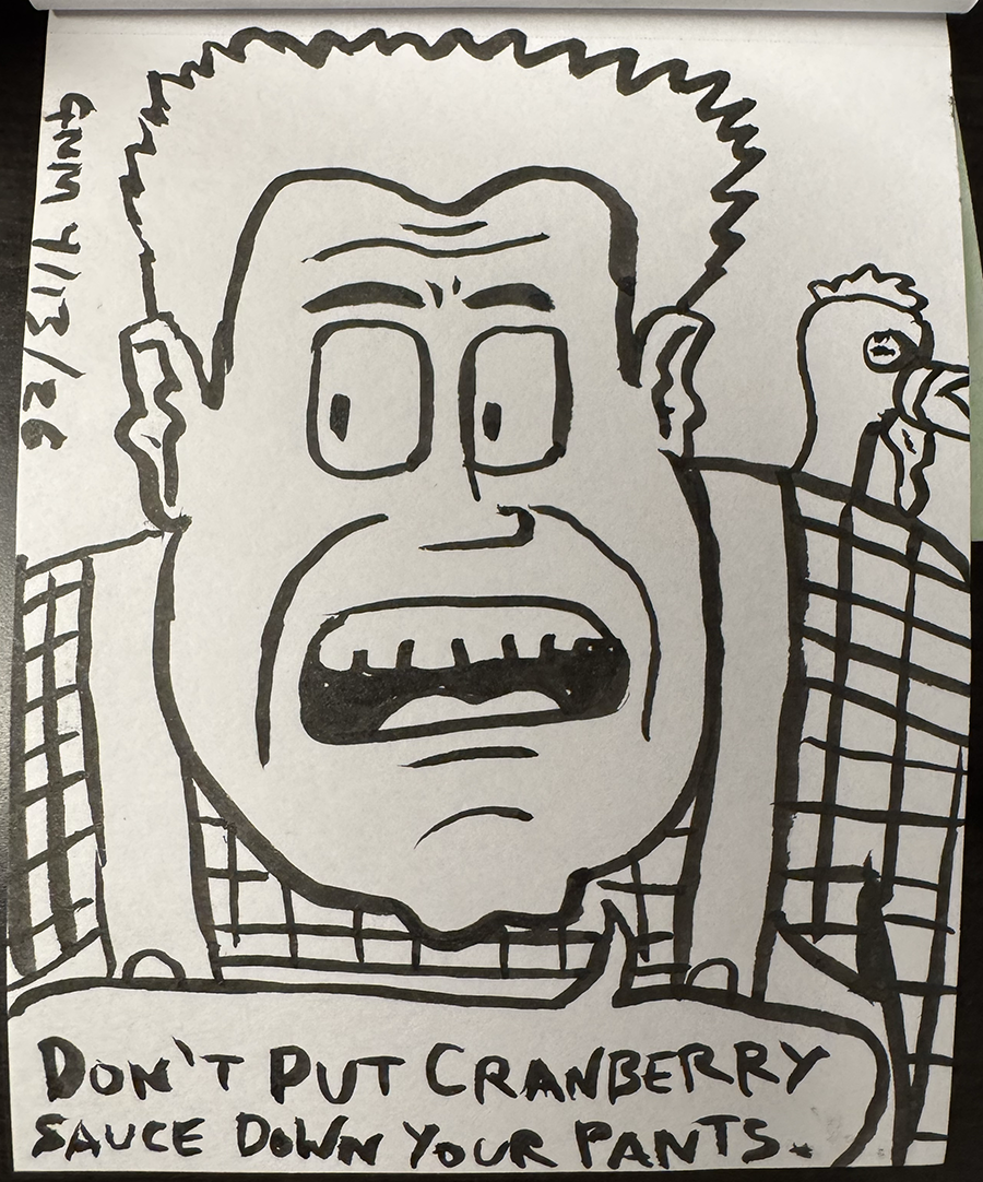 Don’t…