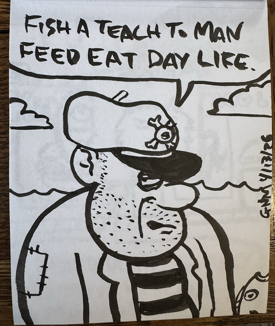 Old Saying, But A Good One