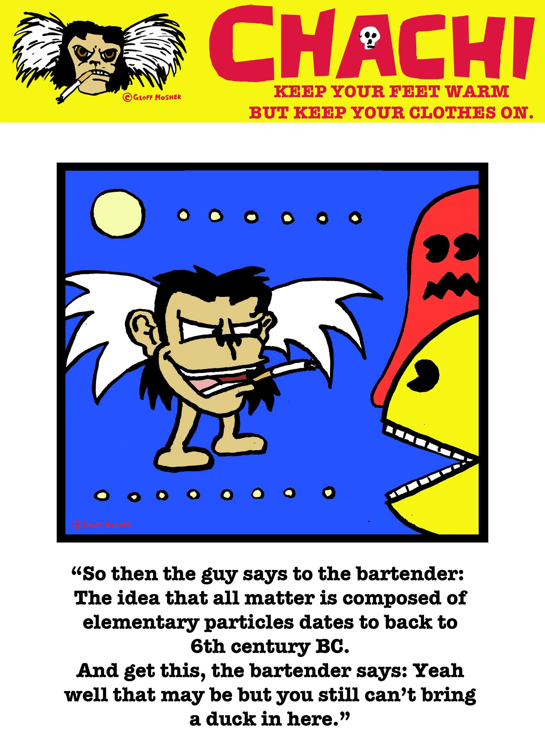 Pac-Man Fever