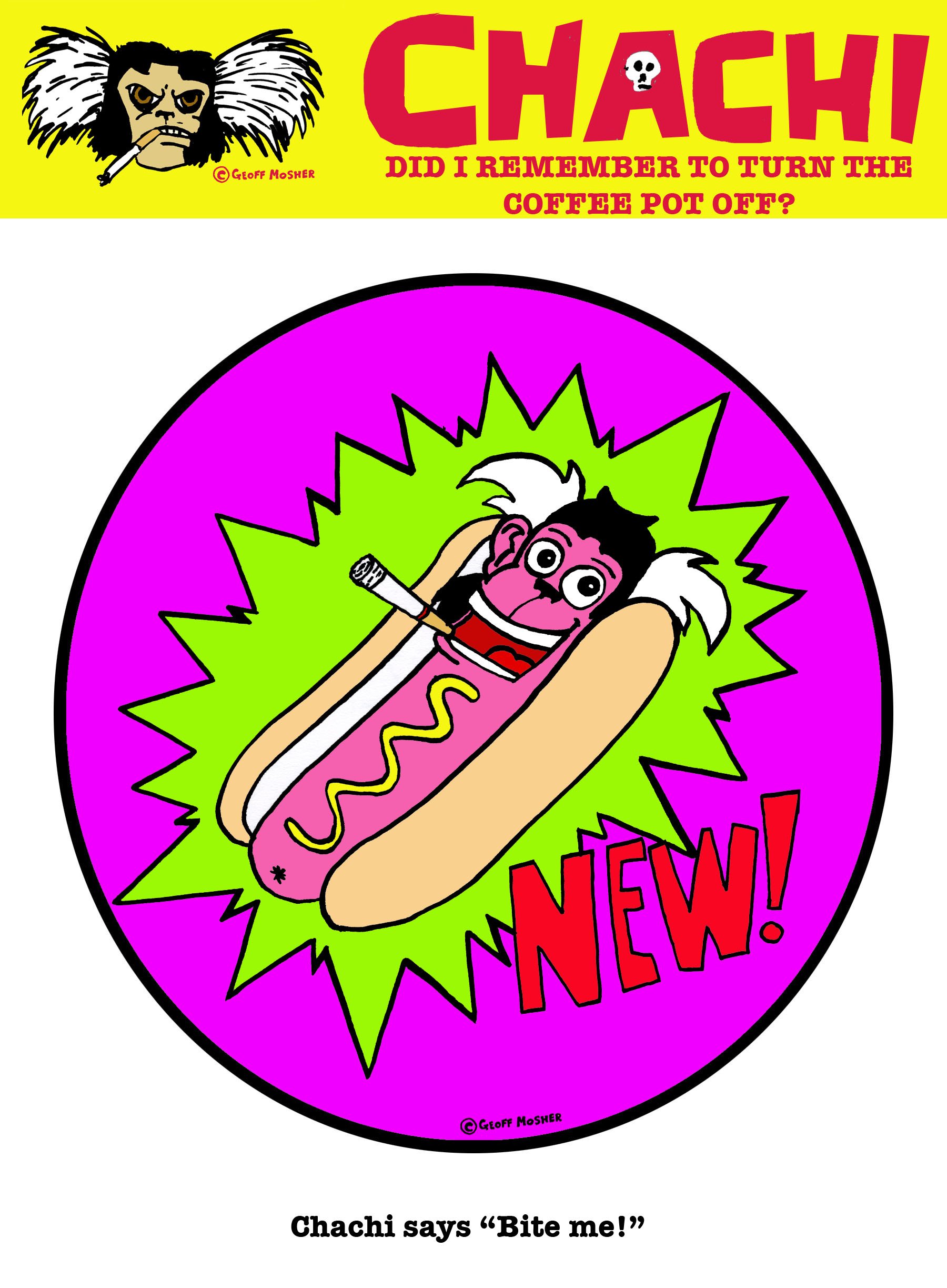 Chachi Dog