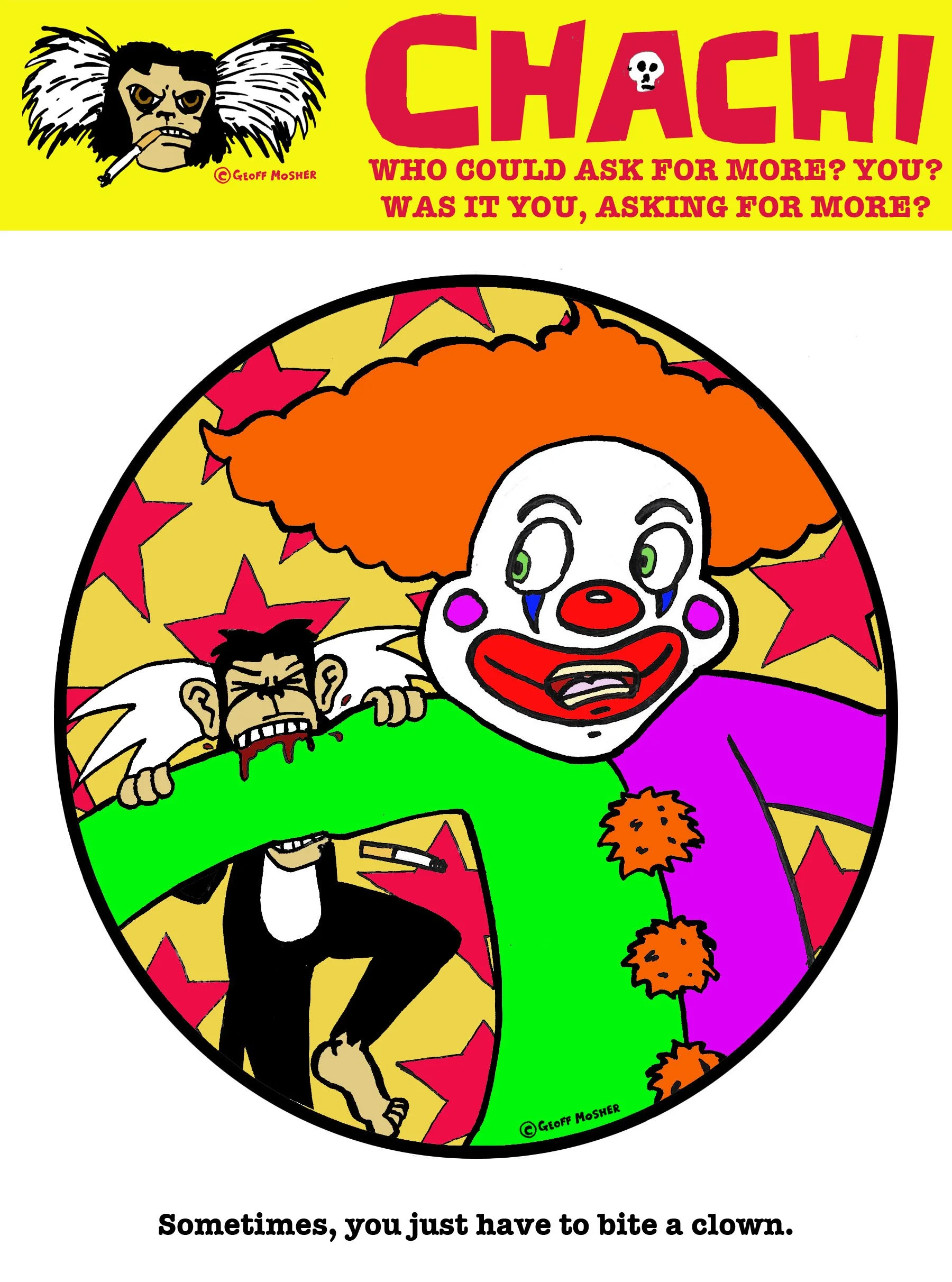 Clowny