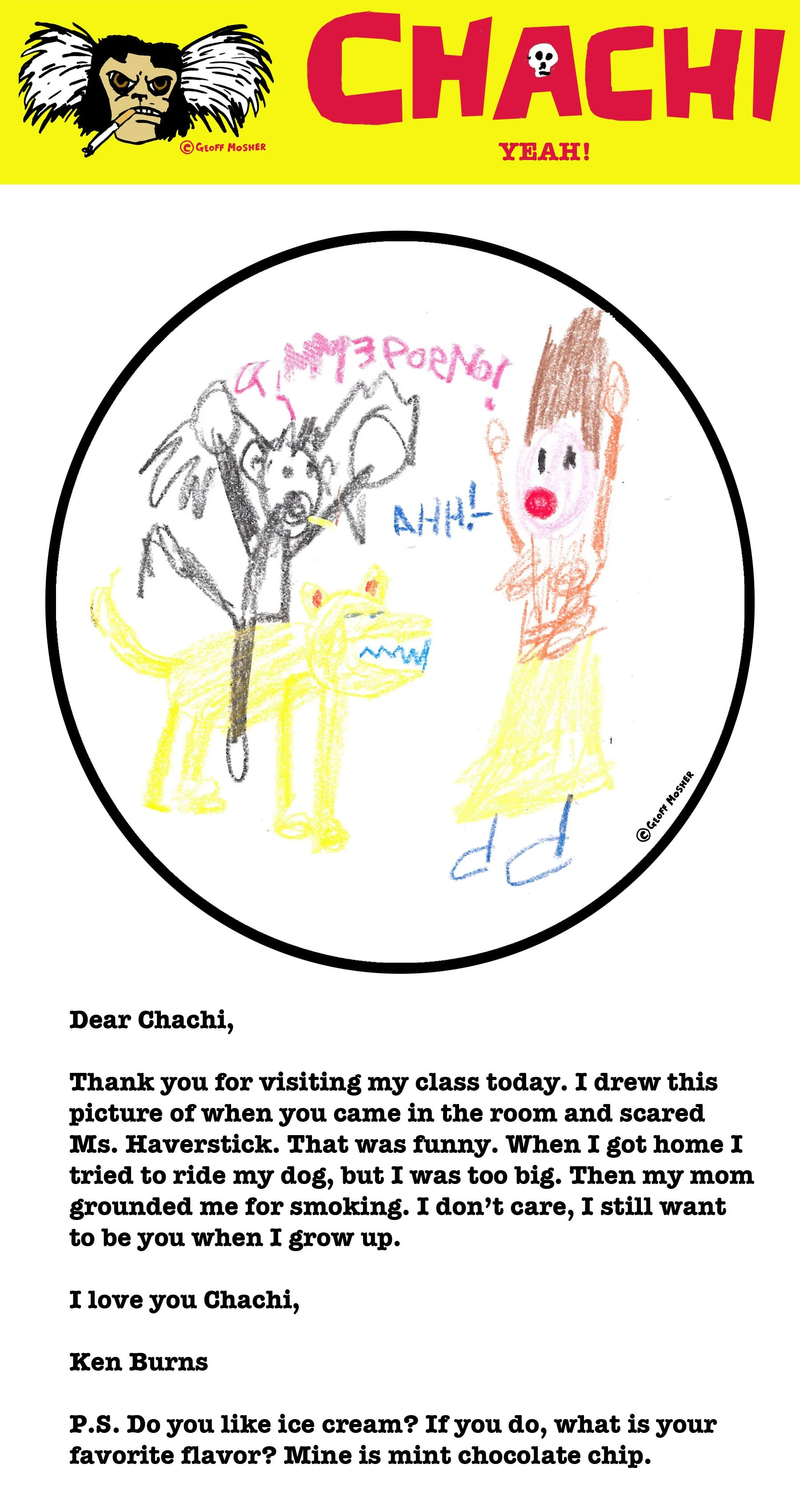 The Children Are Our Future