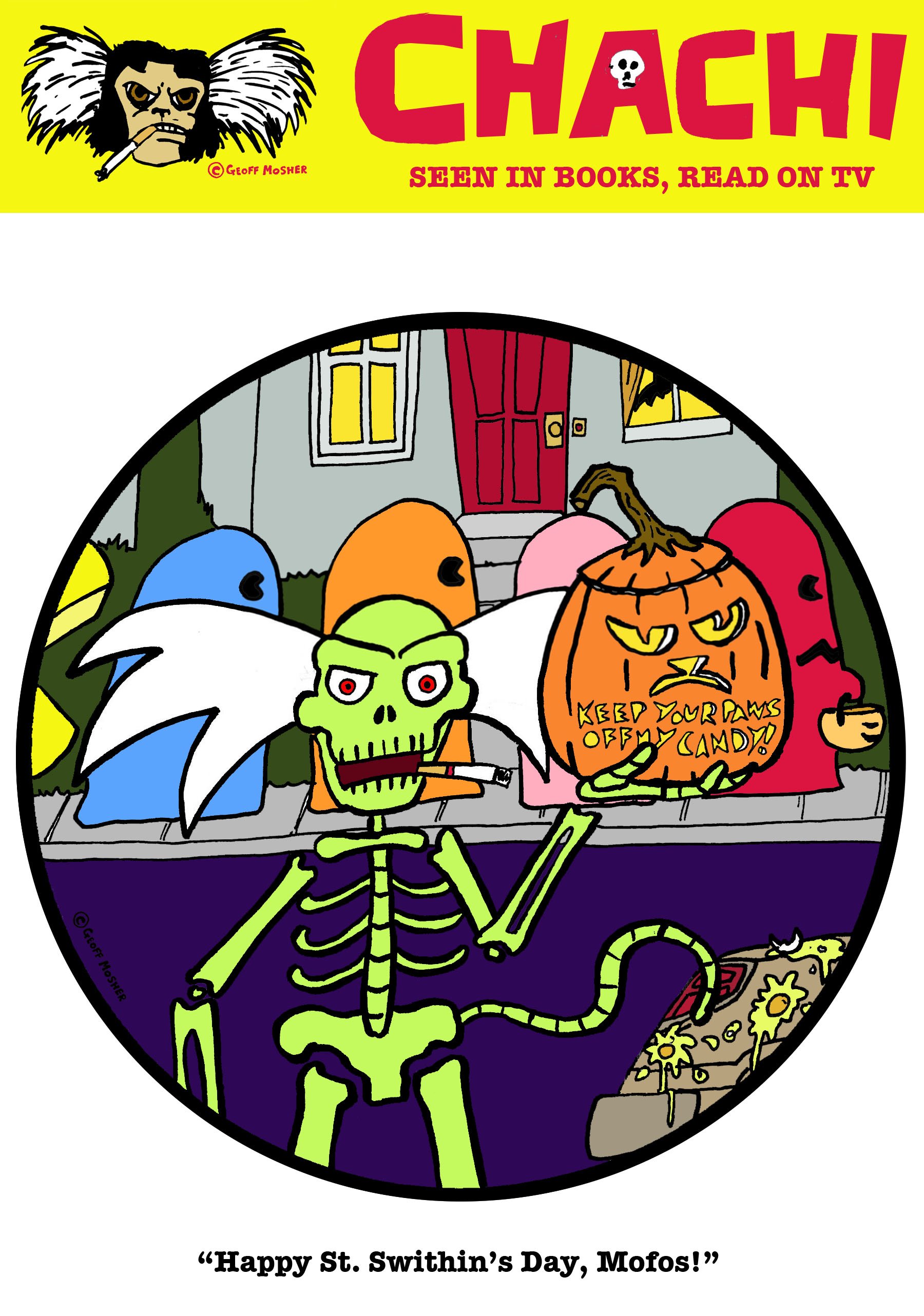 This Is Halloween