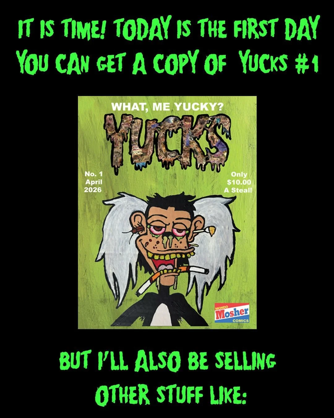 Big exciting day ahead! Come to:

OUTDOOR ART PARTY
🏷️ Produced by @theartgenerators ⚡️⚡️⚡️
🩷 SATURDAY 4/18
💙 10 AM - 3 PM
🩵 OUTSIDE at @arties_nj - upper and lower lots
⚡️ 15 Newark Way Maplewood NJ
⚡️ 30 art vendors, all art under $200
 
Food, 