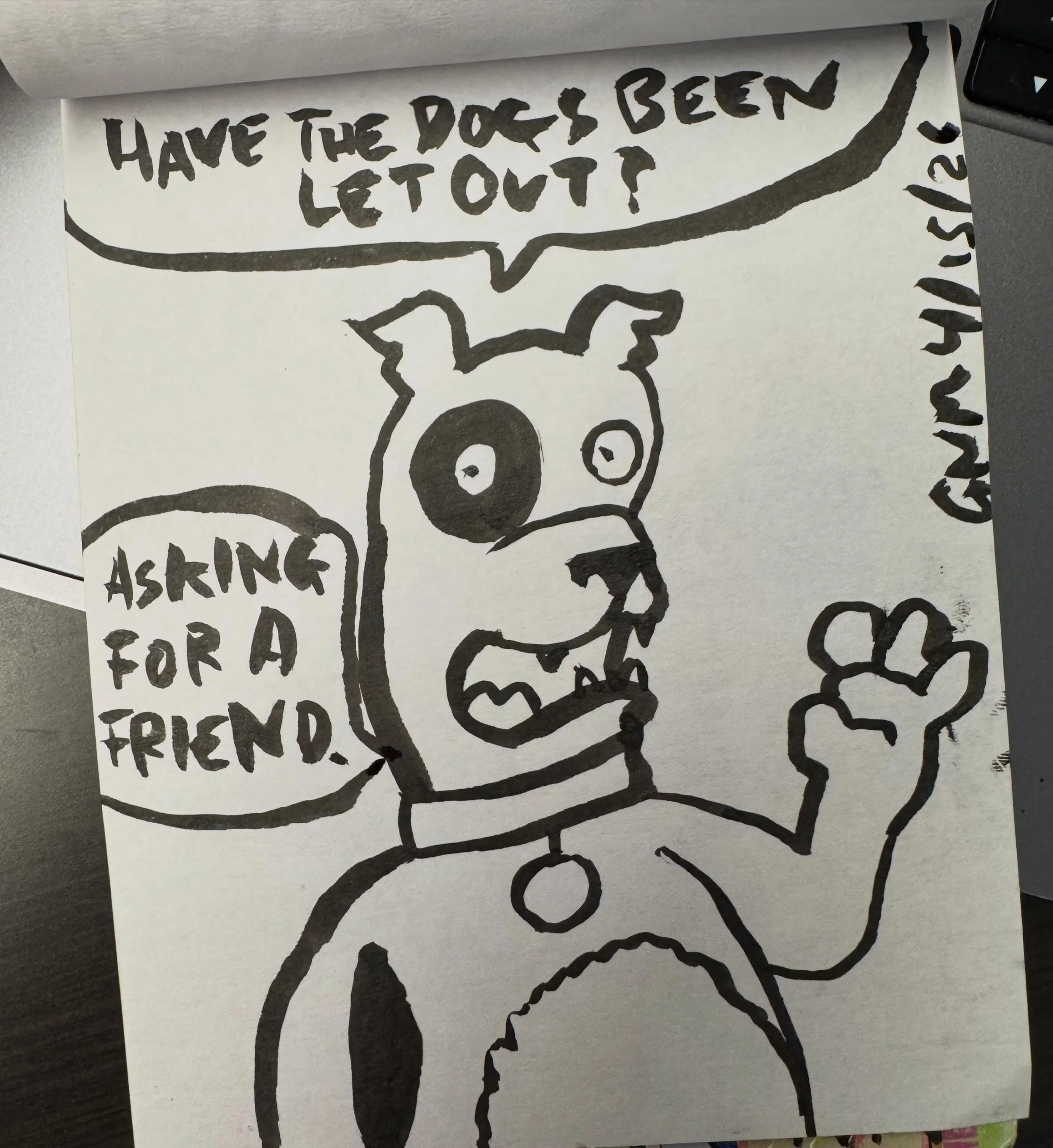 Don&rsquo;t know, don&rsquo;t care.