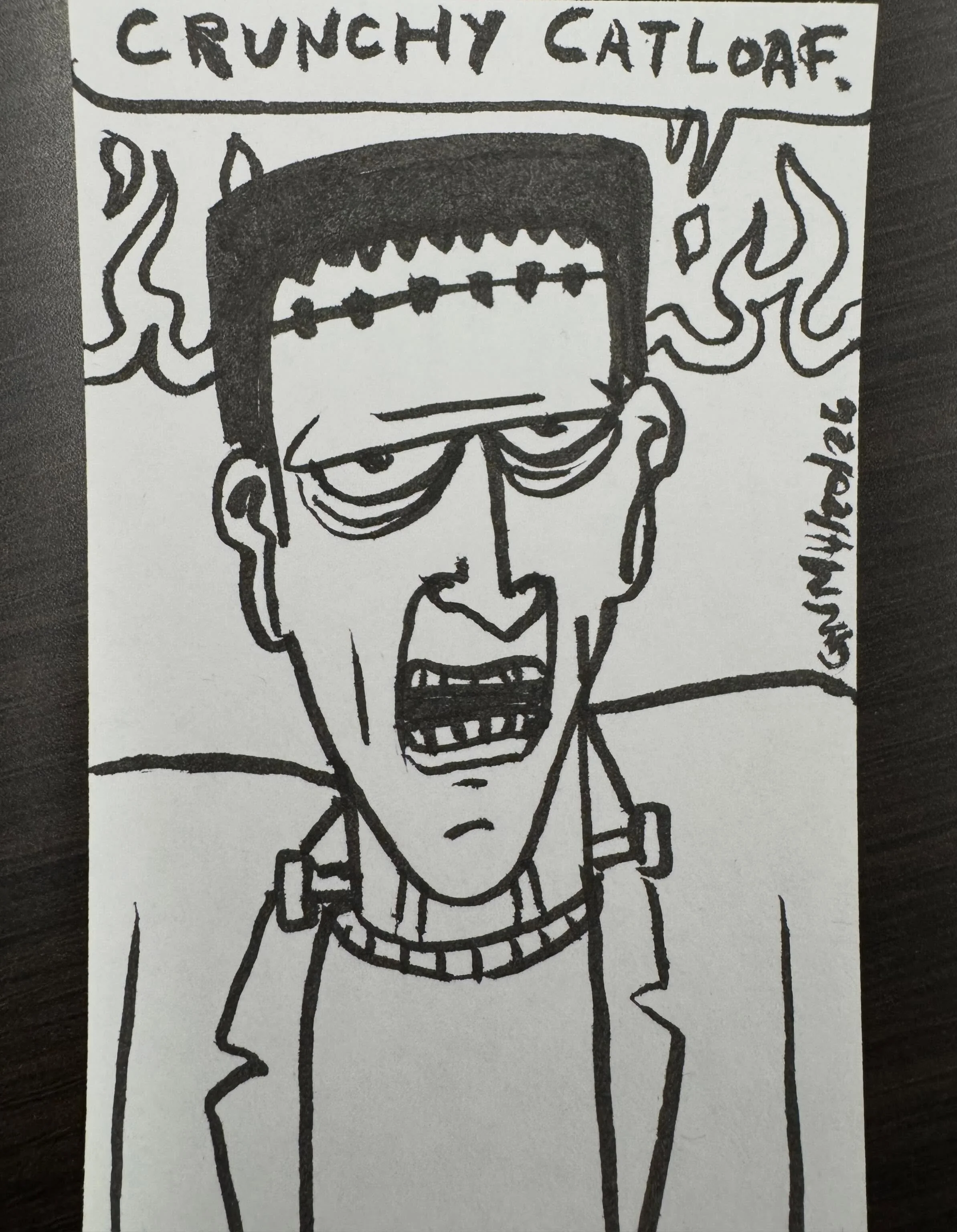 Not just for breakfast anymore.