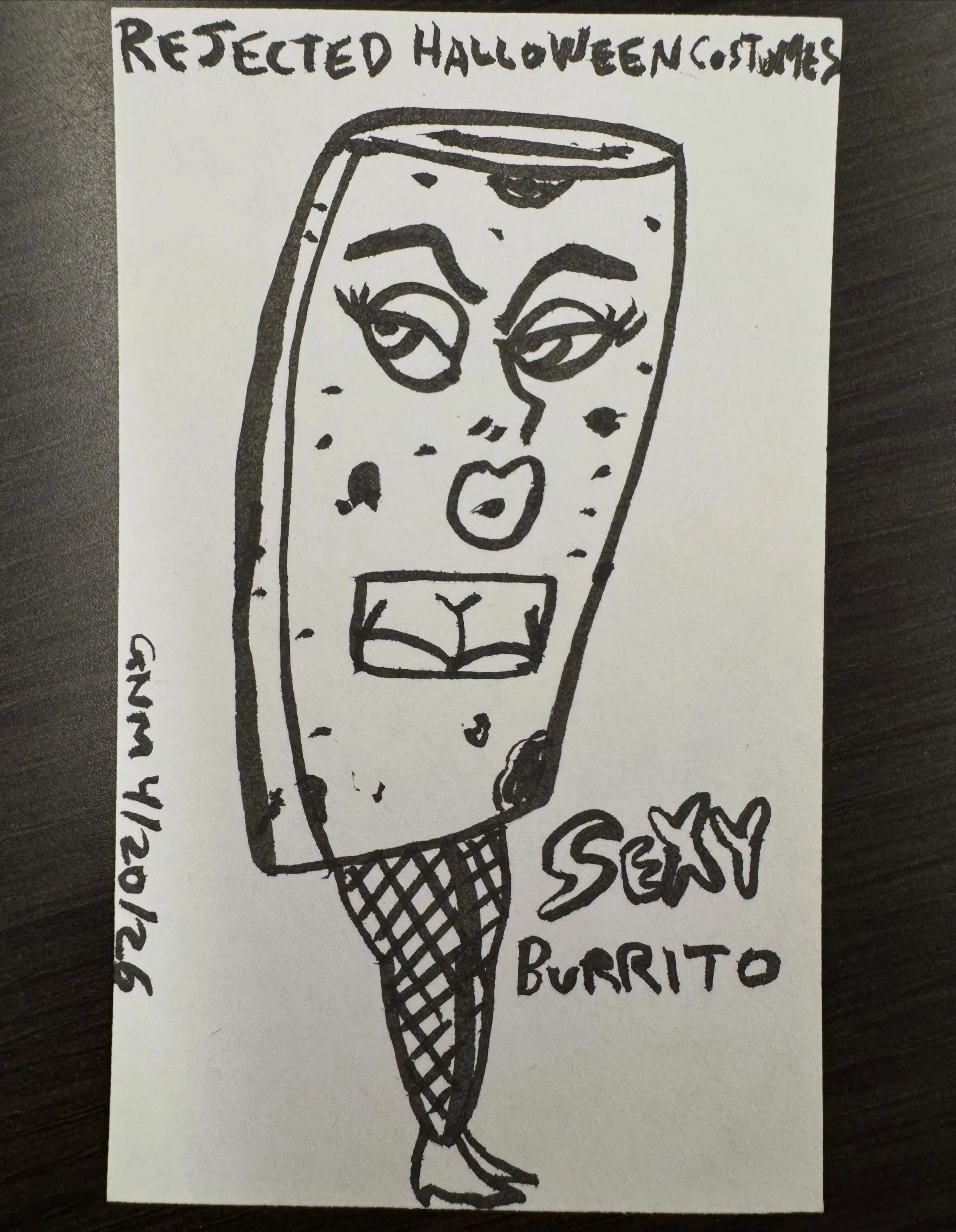 Some things even Rubie&rsquo;s won&rsquo;t make.