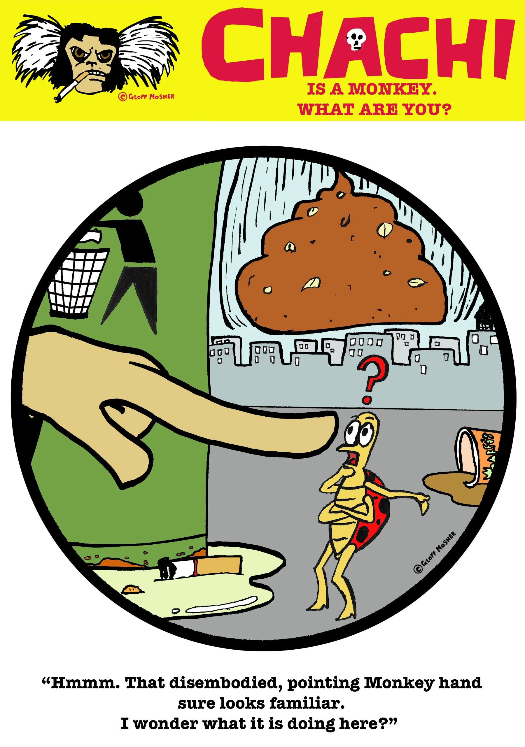 Poop Joke #2678