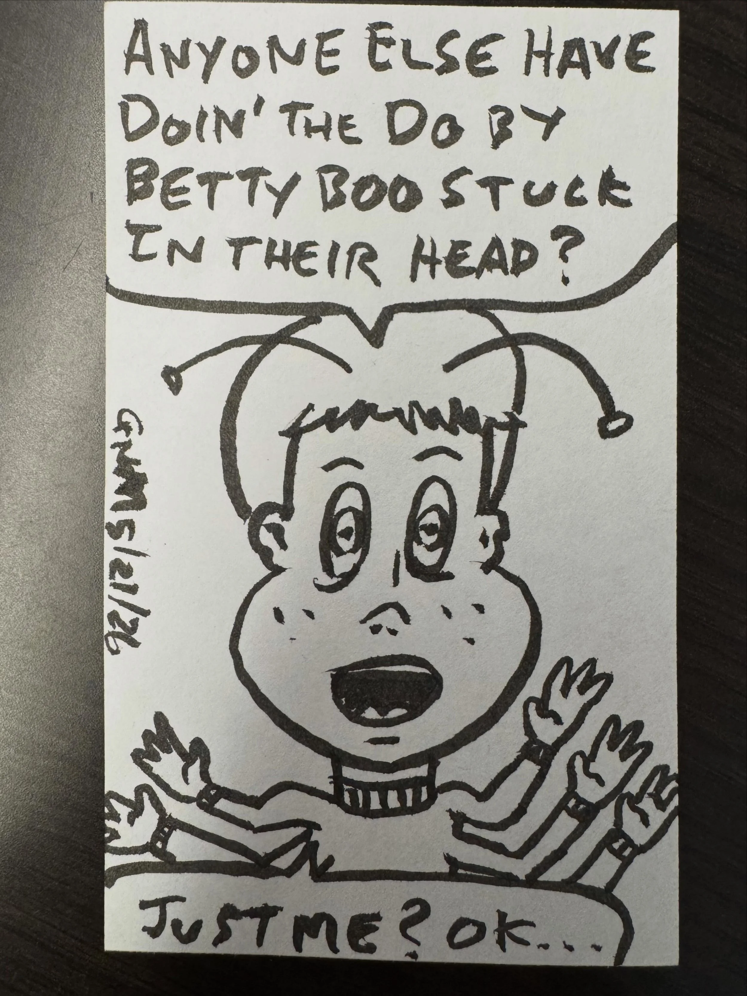 Viva la Boo!