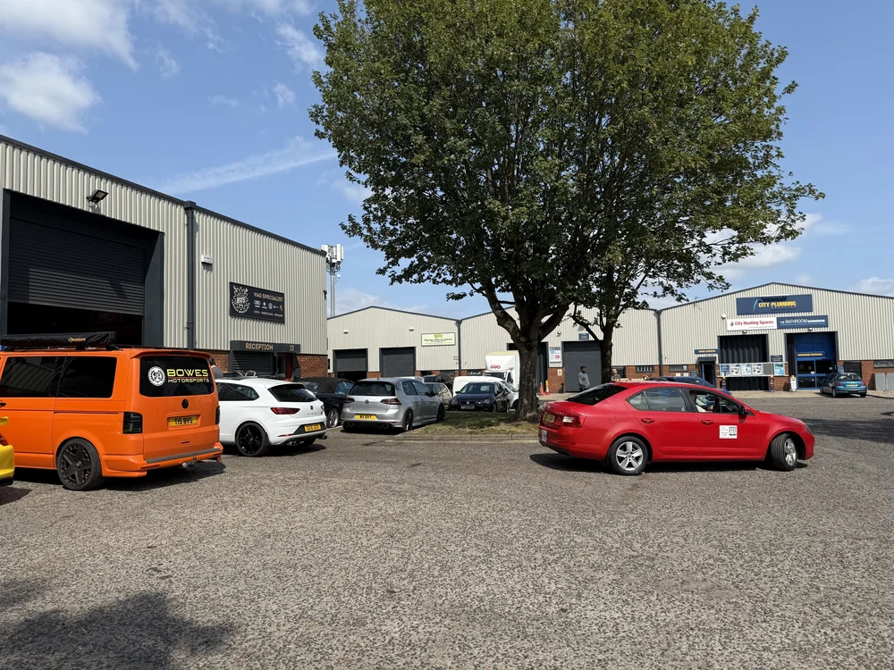 Cleveland Trading Estate