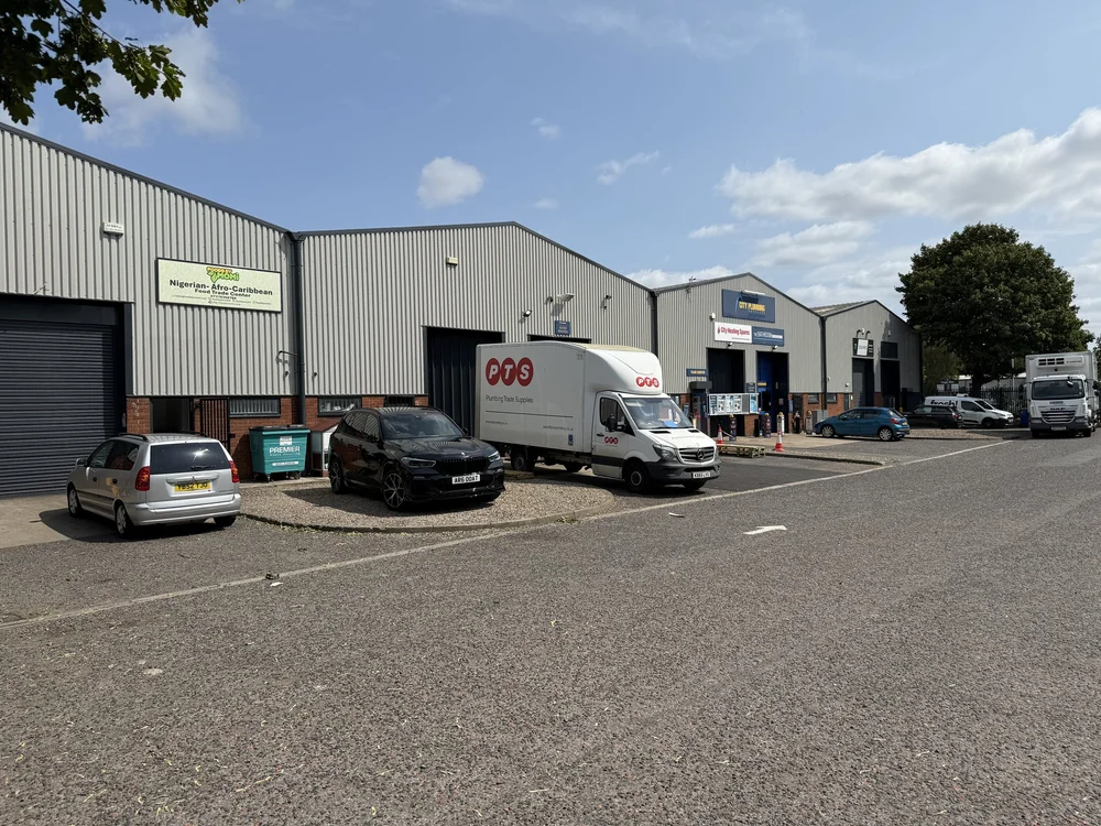 Cleveland Trading Estate