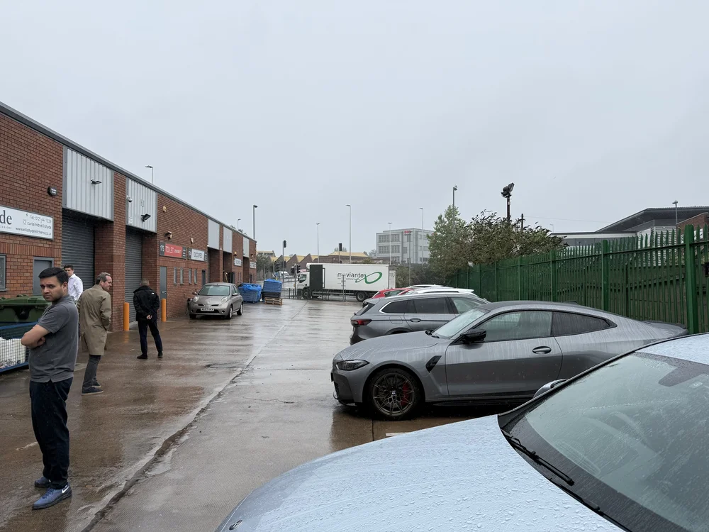 Argyle estate