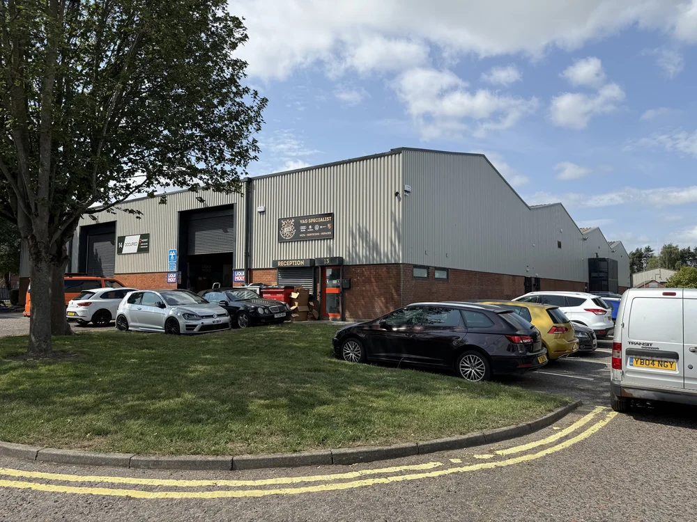 Cleveland Trading Estate