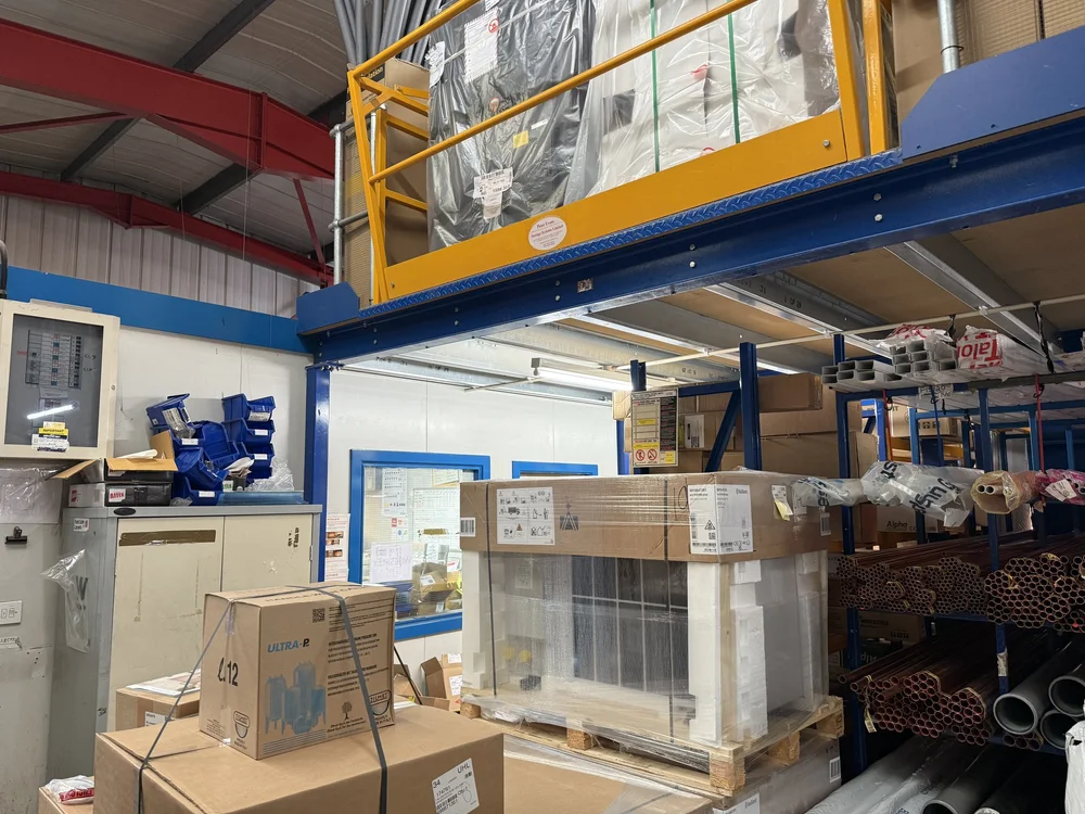 Caldwellside Industrial Estate